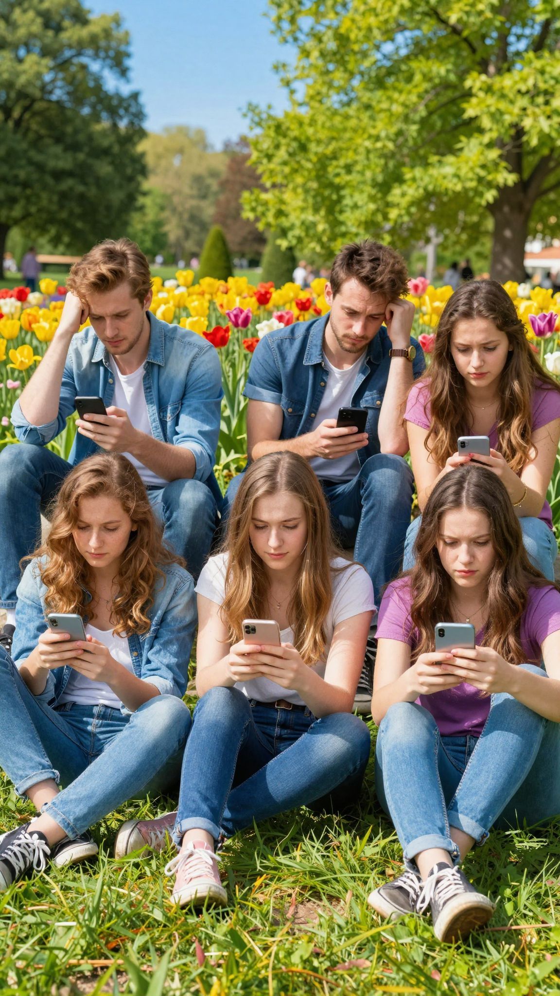 A digitális elérhetetlenség fokozza az érzelmi vágyakat.