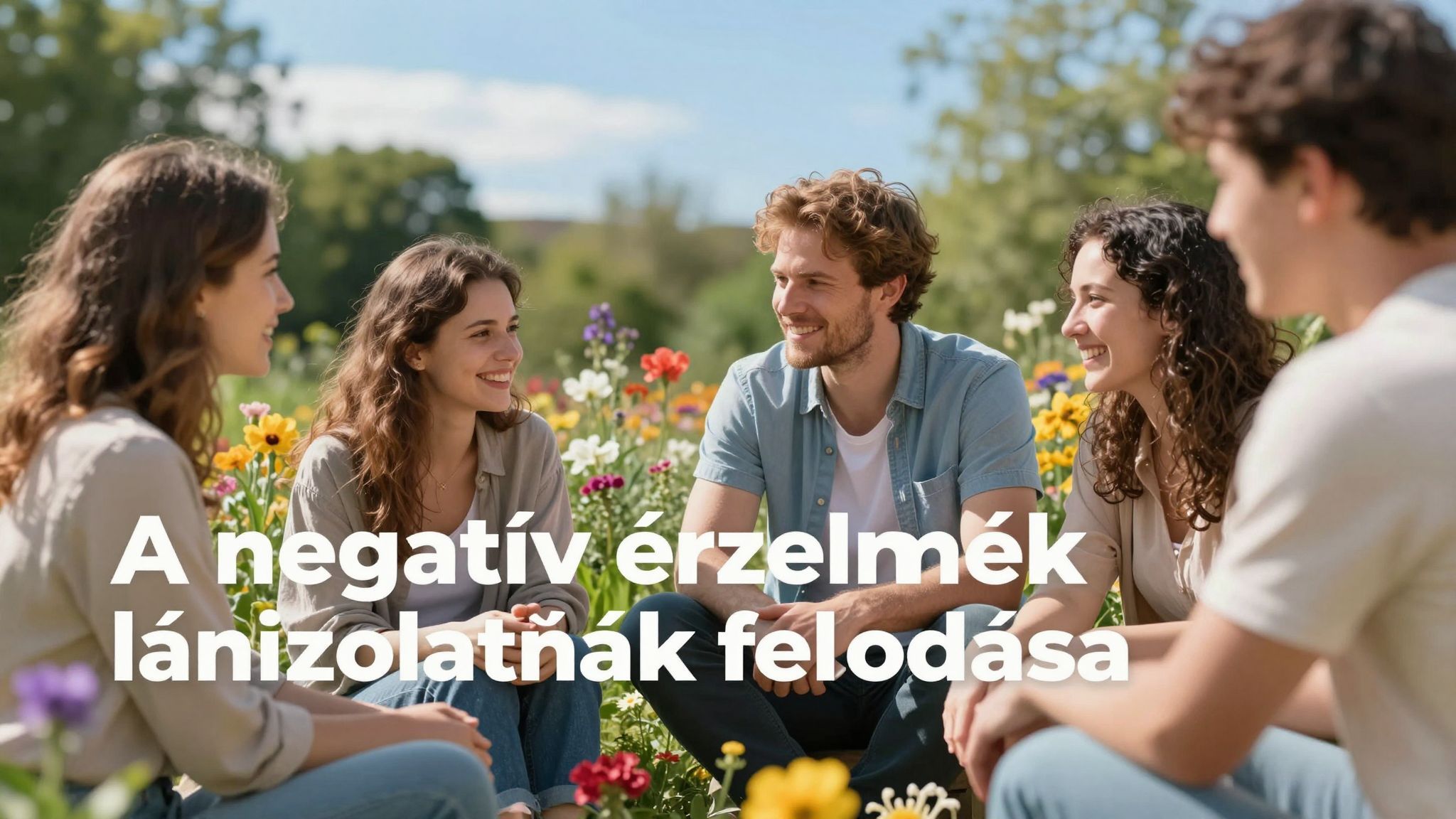 A negatív érzelmek feloldása tudatos idővonal-kezeléssel lehetséges.