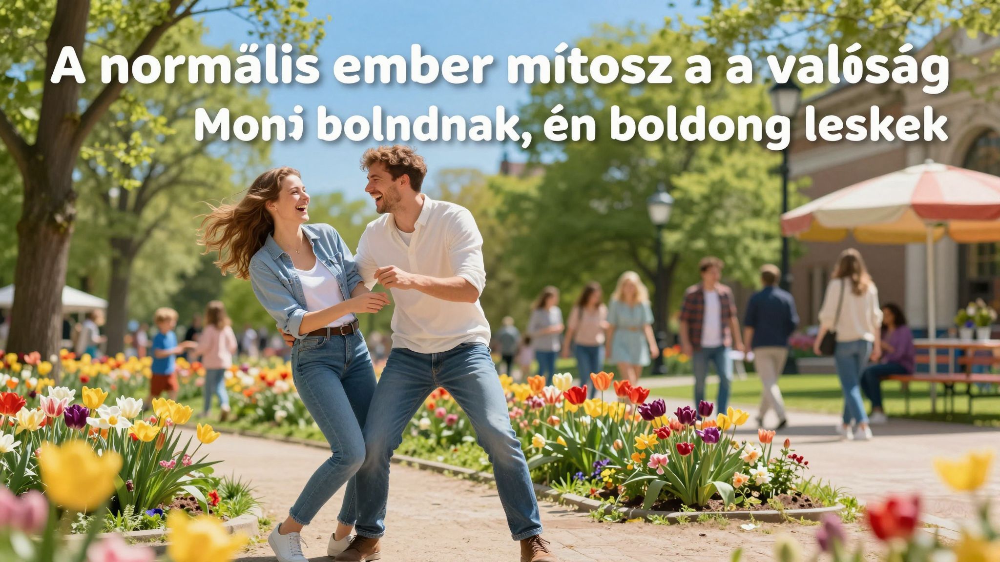 A normális ember mítosza gyakran téveszti meg a társadalmat.