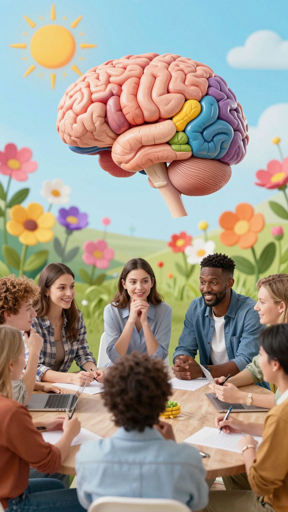 A nucleus accumbens a jutalmazás és kockázatértékelés központja.
