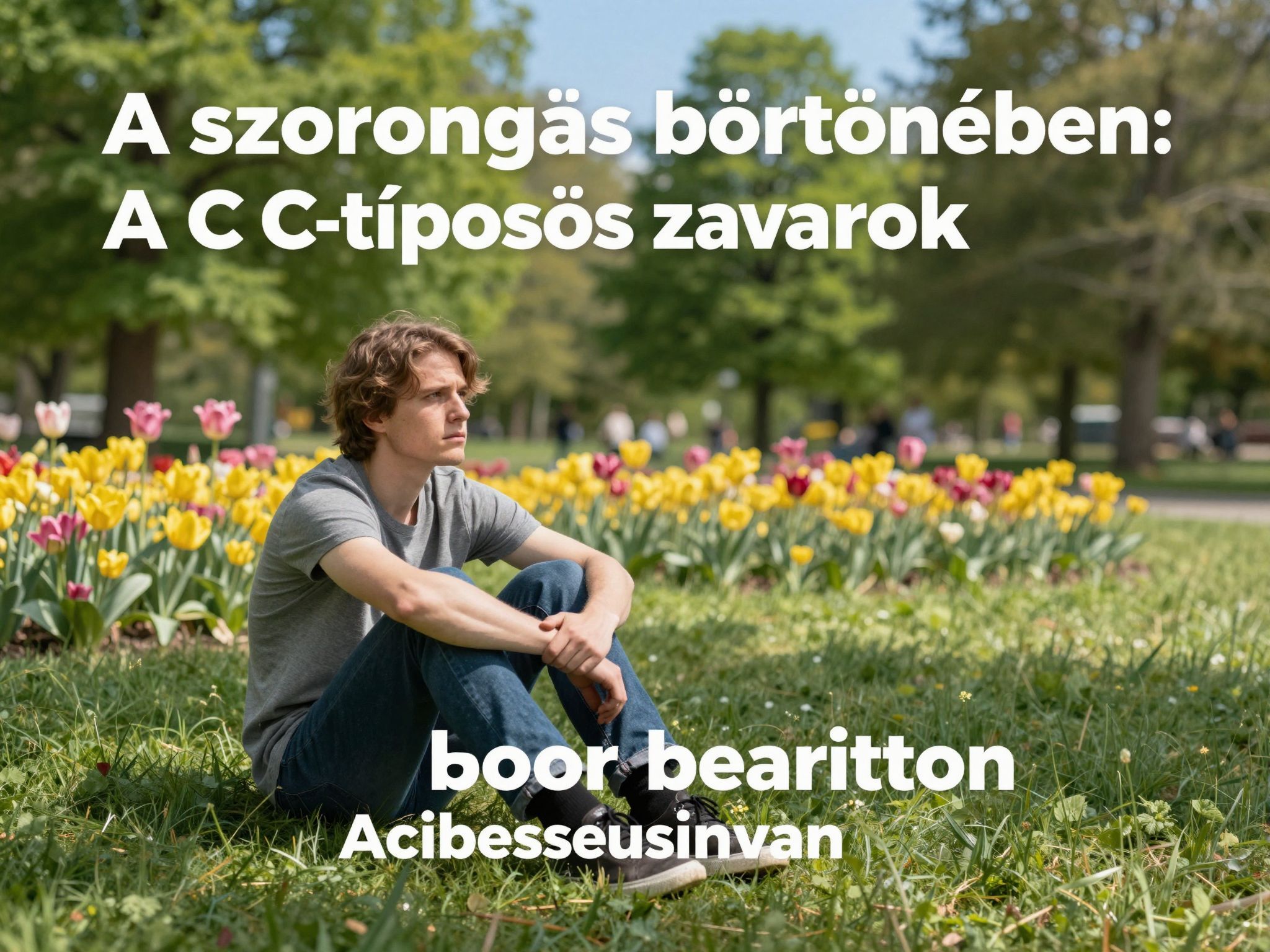 A C-típusú zavarok a szorongás kezelésének kihívásai.