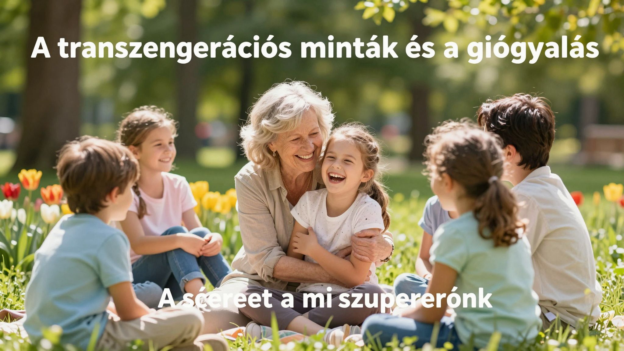 A transzgenerációs minták felismerése segíti a gyógyulást.