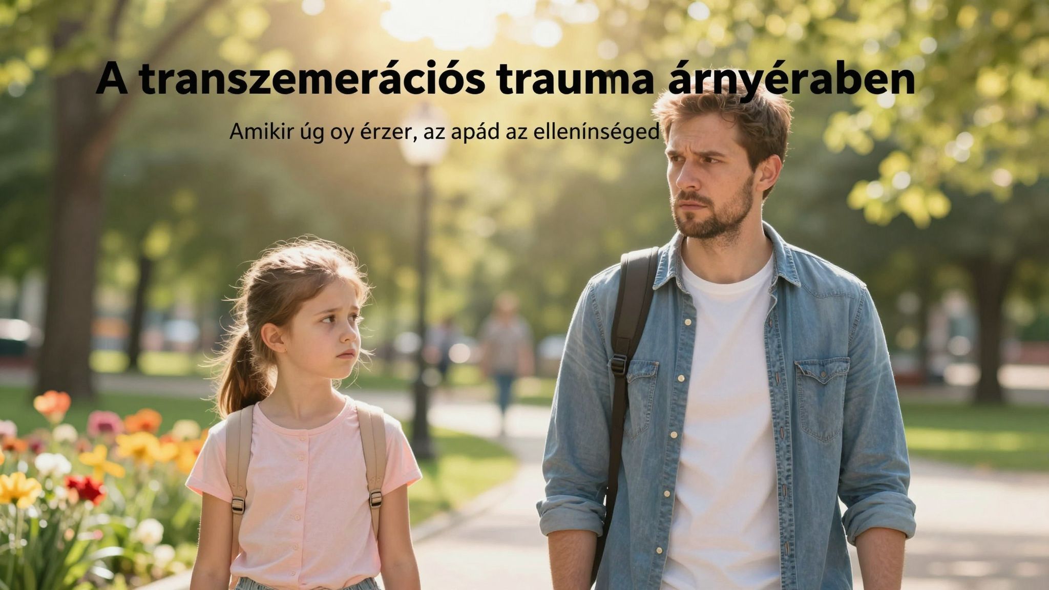 A transzgenerációs trauma gyakran befolyásolja a kapcsolatok dinamikáját.