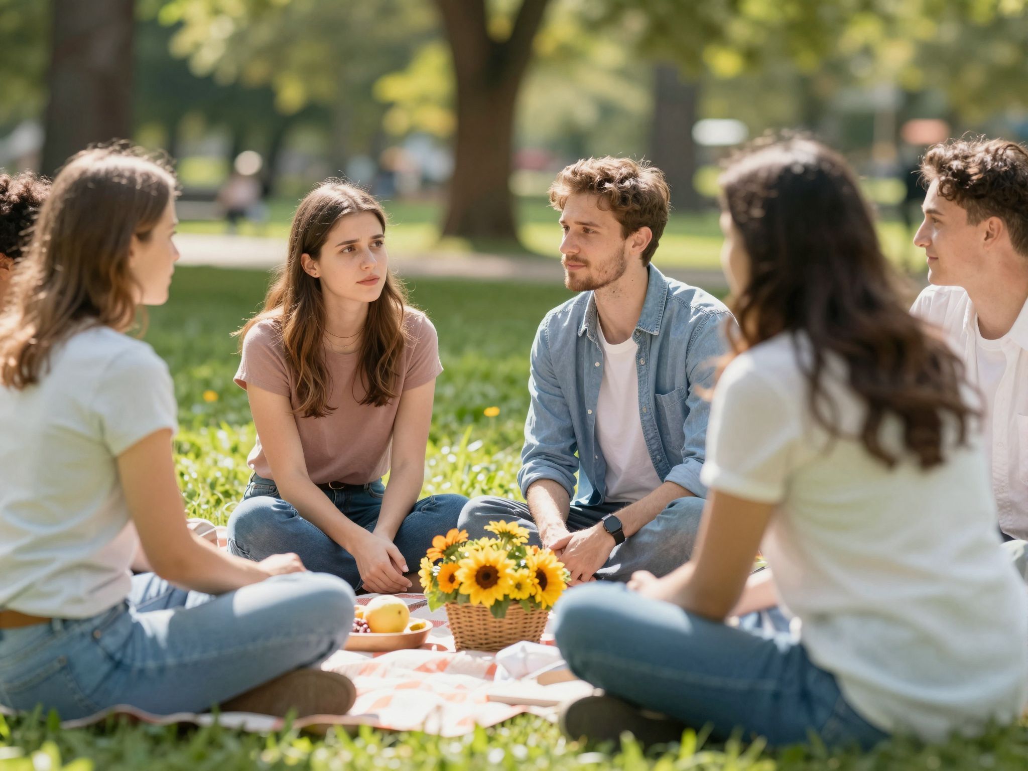 Meditáció és aktív hallgatás segíti rezonancia-képességünk fejlesztését.