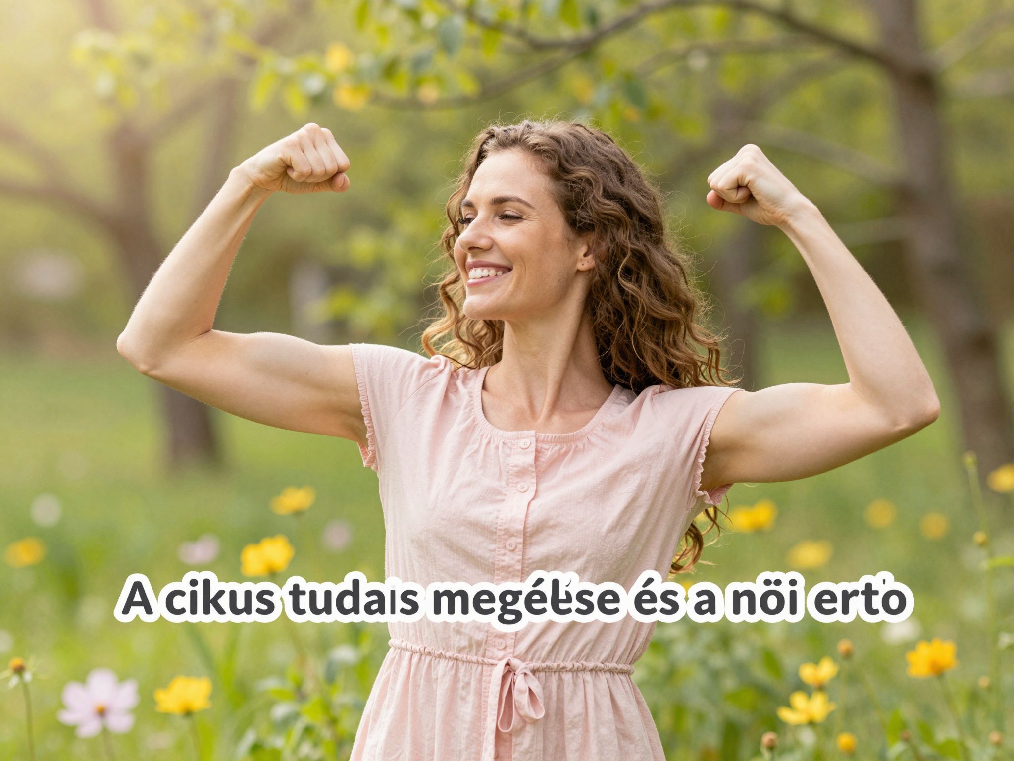 A menstruációs ciklus tudatos megélése erősíti a női erőt.