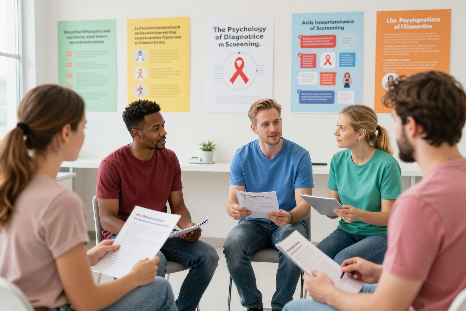 A korai diagnózis életmentő lehet HIV/AIDS esetén.