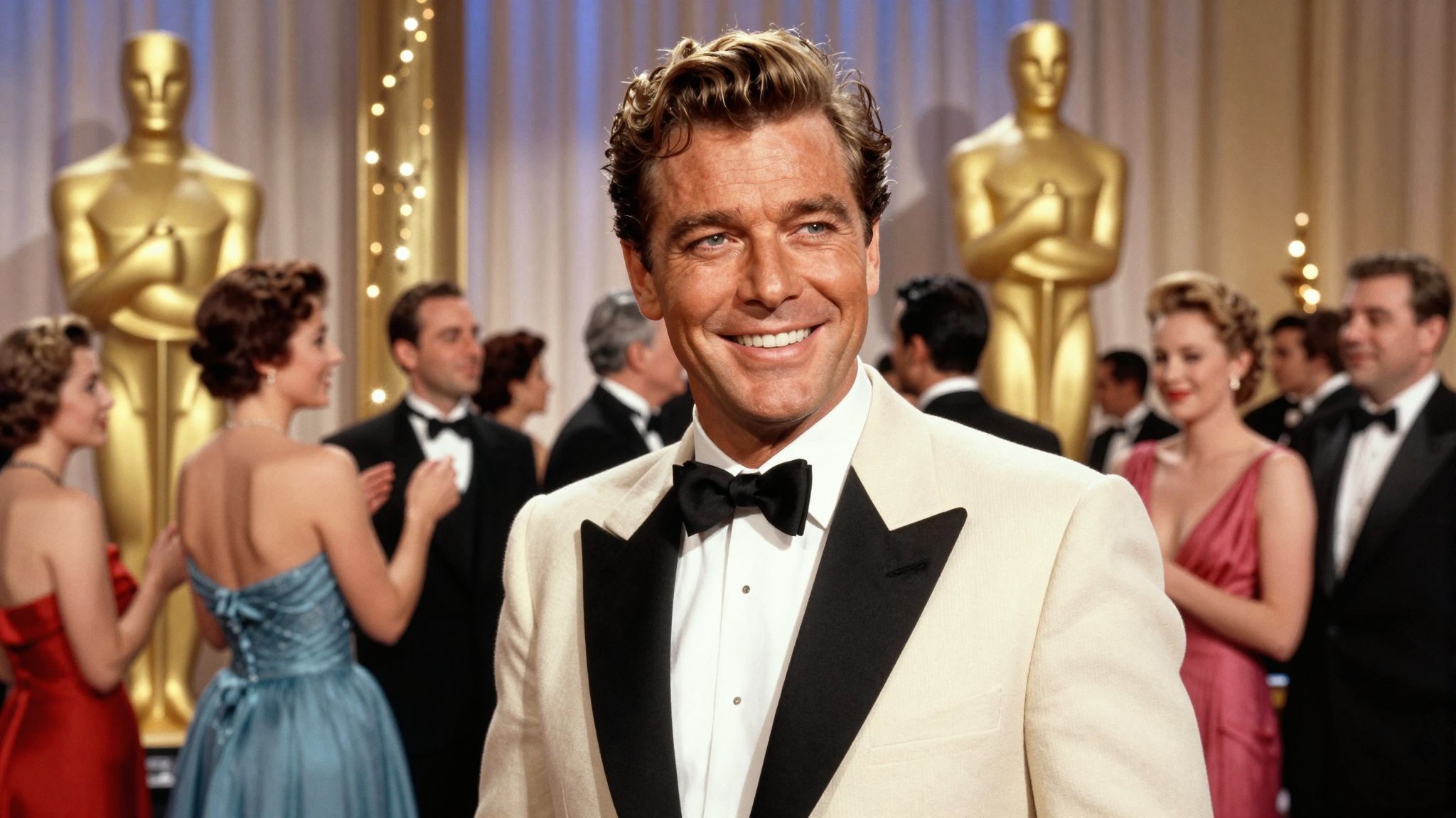Brando két Oscar-díjat nyert, de sosem fogadta el.