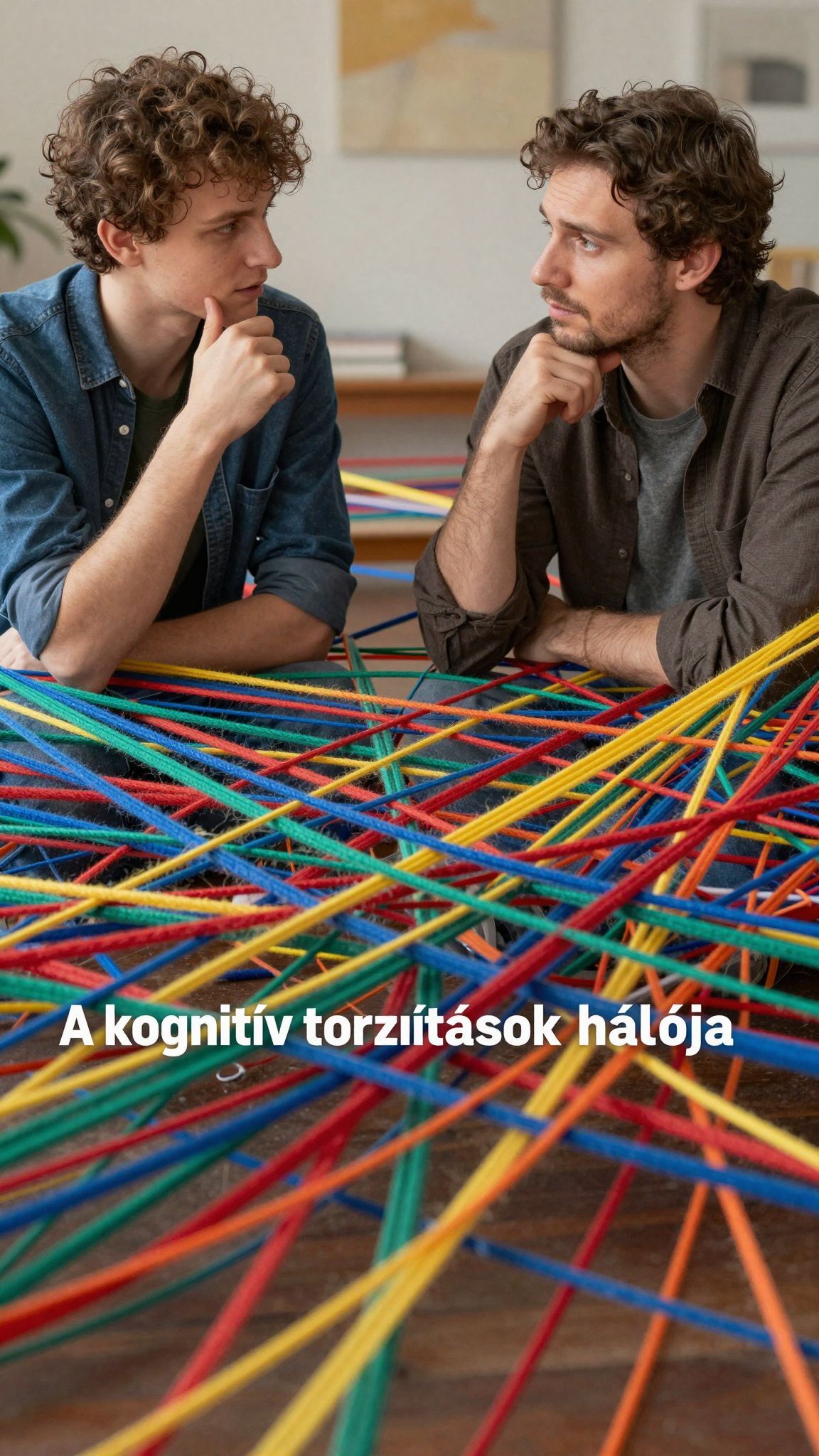 A kognitív torzítások befolyásolják a döntéshozatali folyamatokat.