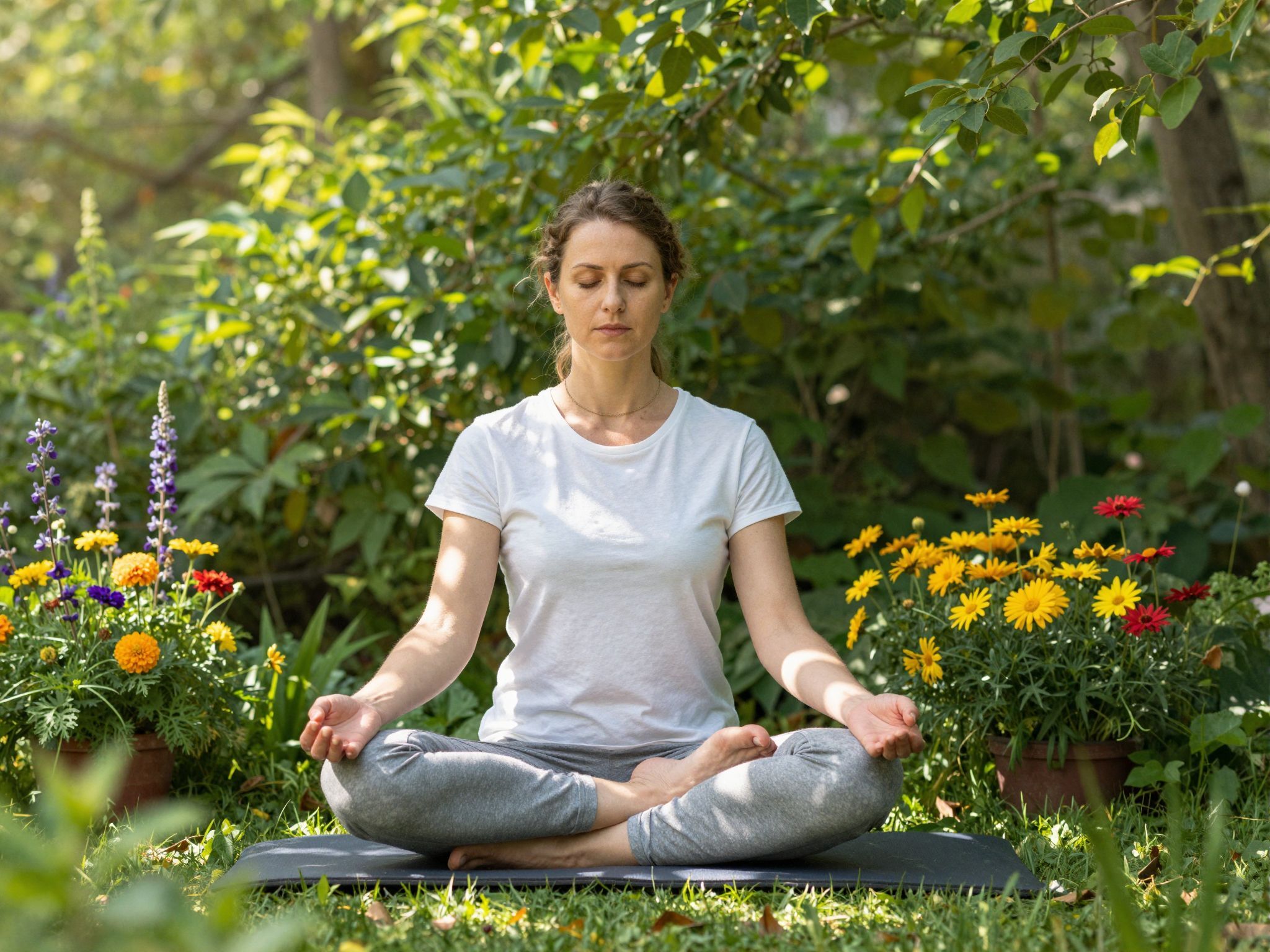 A mantrázás fokozza a neuroplaszticitást és a relaxációt.