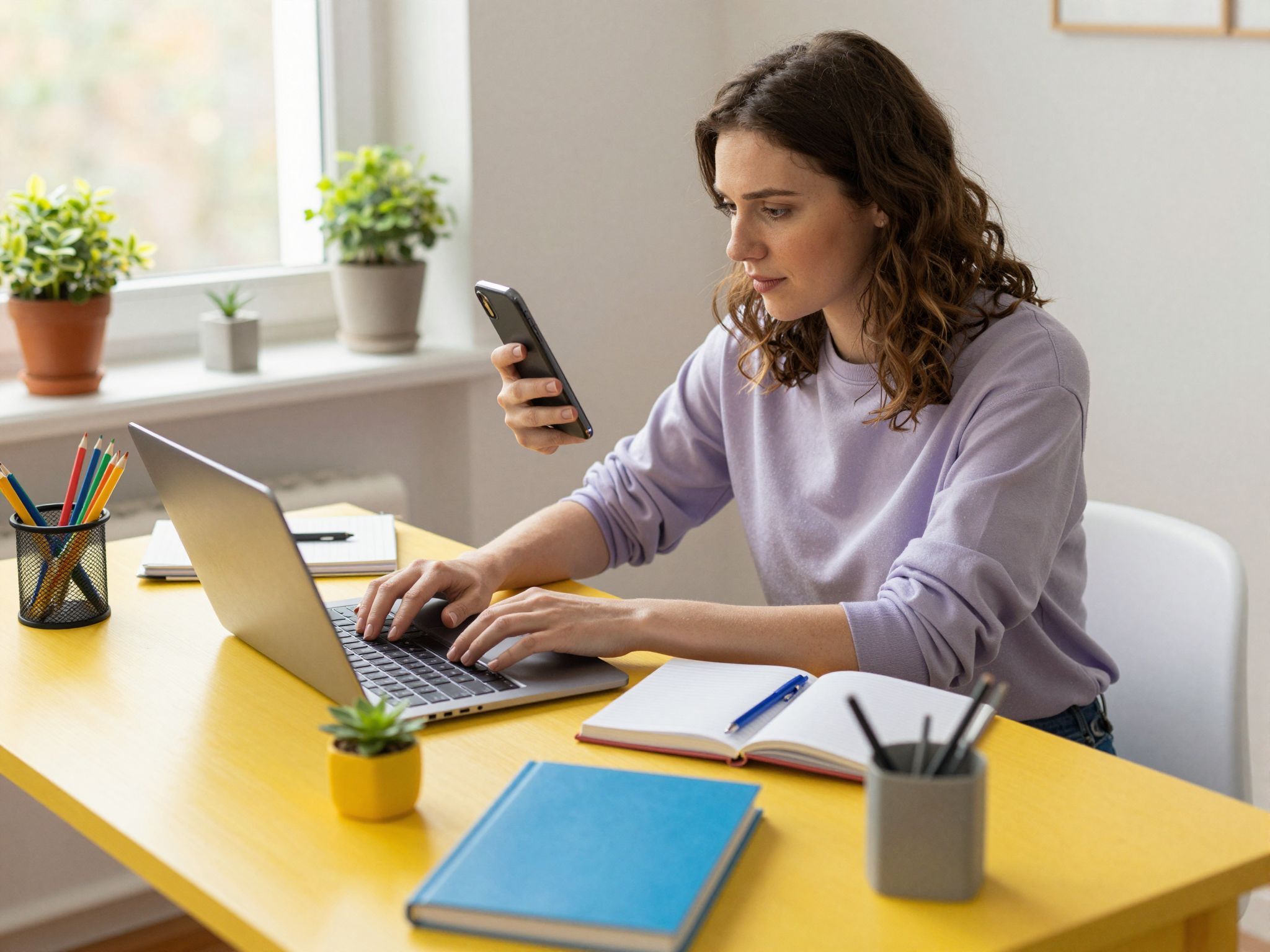 A multitasking csökkenti a produktivitást és növeli a stresszt.