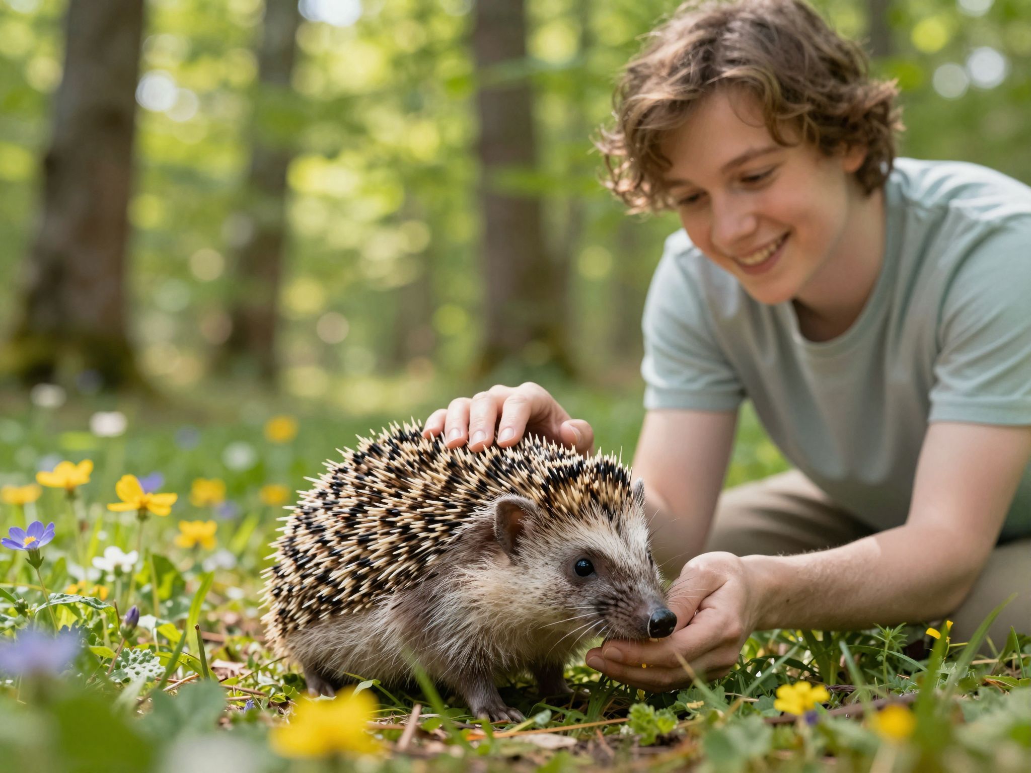 A félelem néha a legjobb védelem a sebezhetőség ellen.