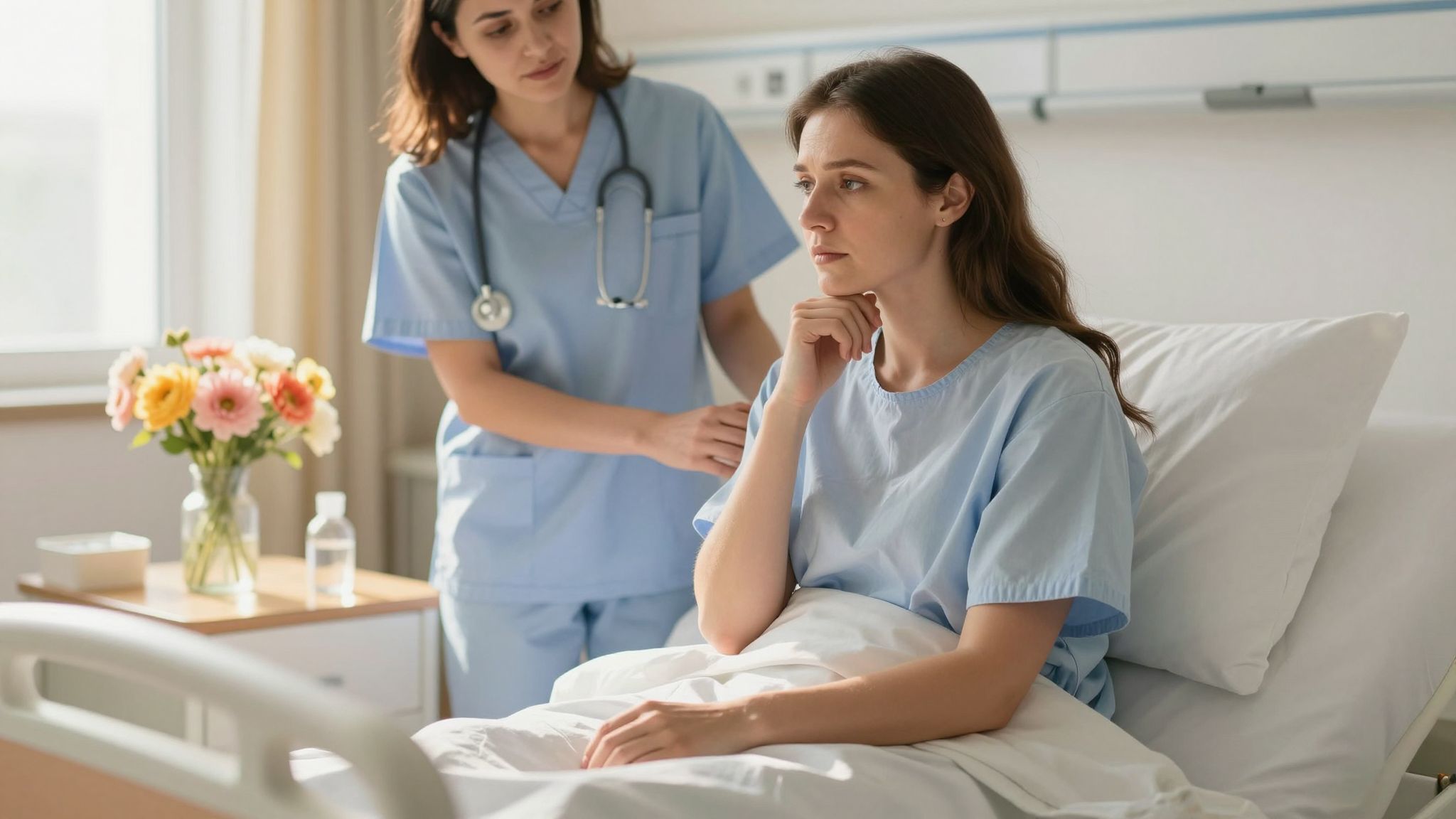 A stresszhormonok késleltetik a gyógyulást és a regenerációt.