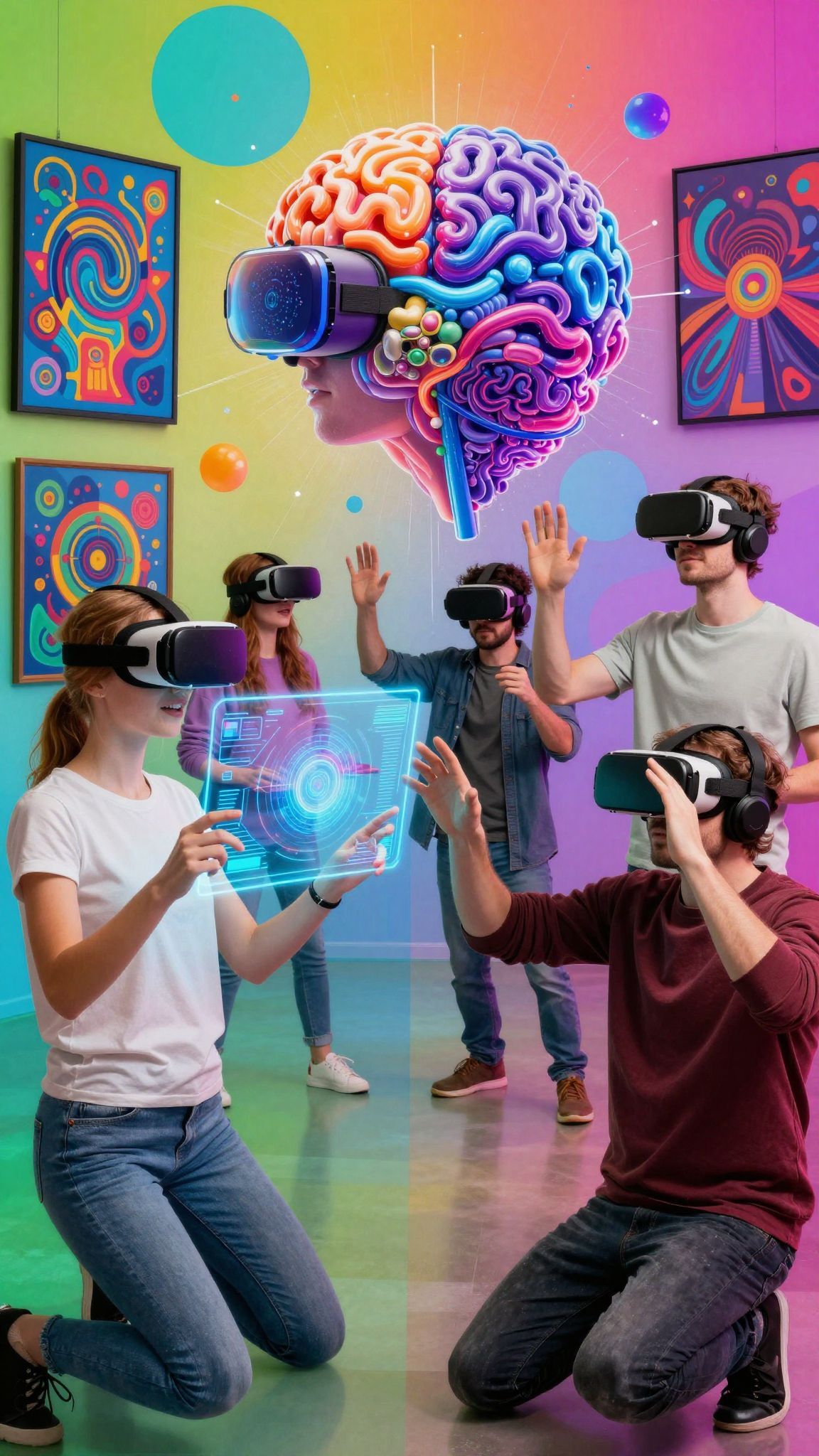 A technológiai robbanás új dimenziókat nyit a vizuális kultúrában.