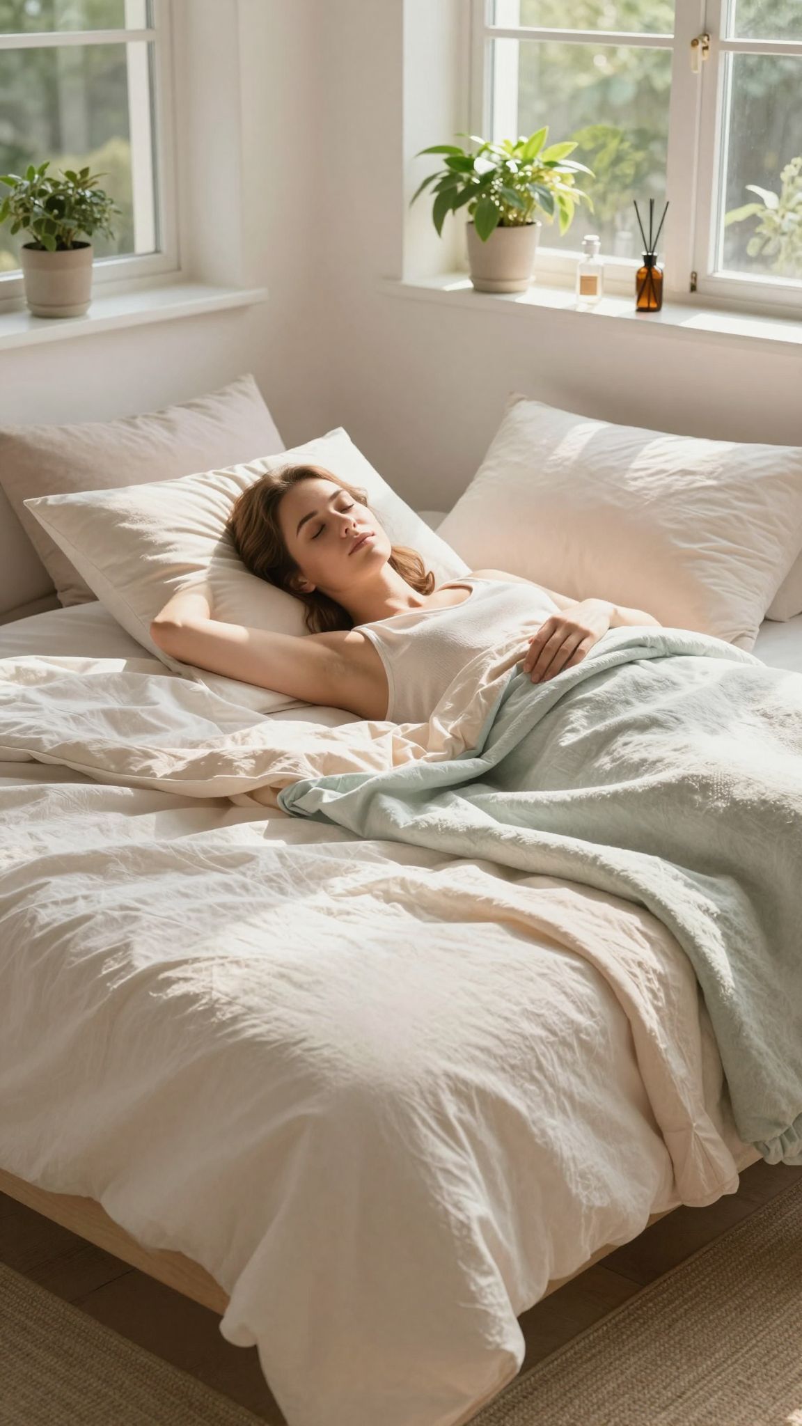 Az alvásminőség javítása érdekében próbáld a relaxációt!
