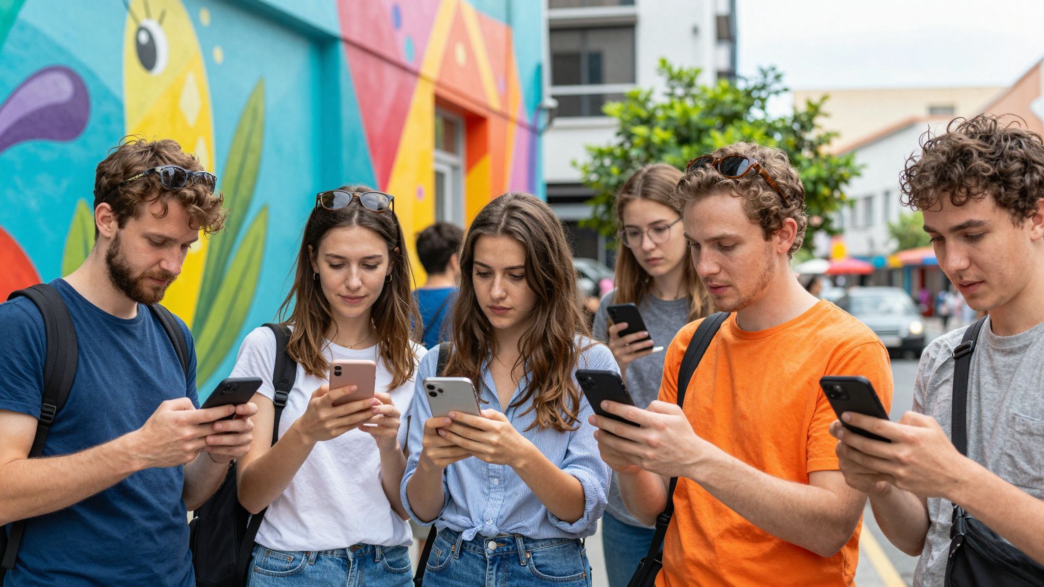 A digitális világban a szépségideálok torzítják az önértékelést.