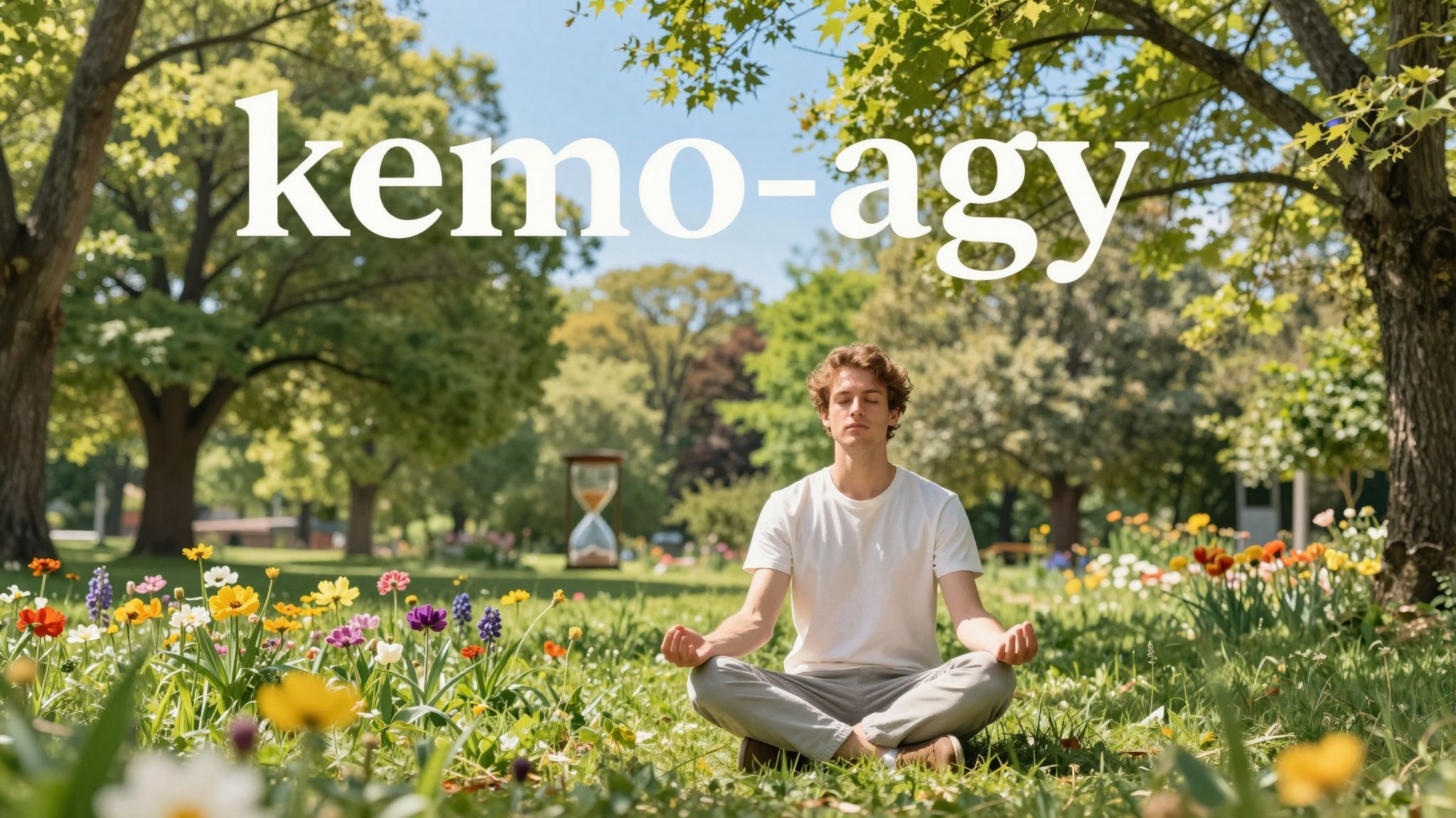 A regeneráció időtartama kulcsfontosságú a kemo-agy fejlődésében.