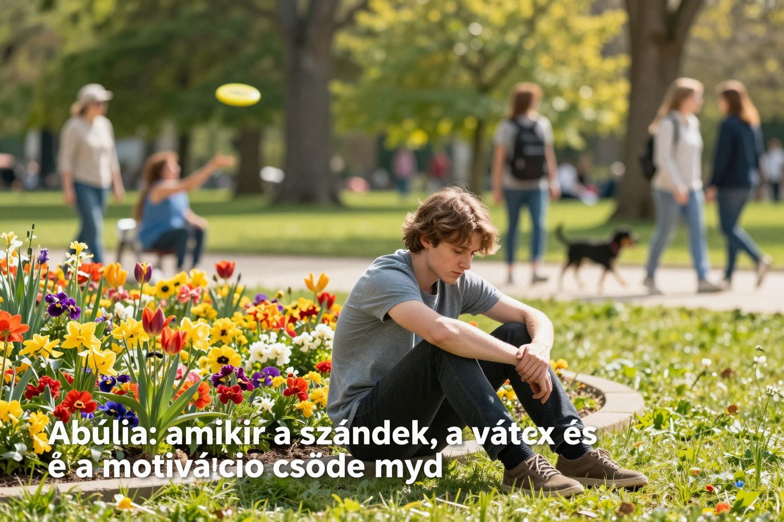 A depresszió és abúlia közti határvonal gyakran elmosódik.