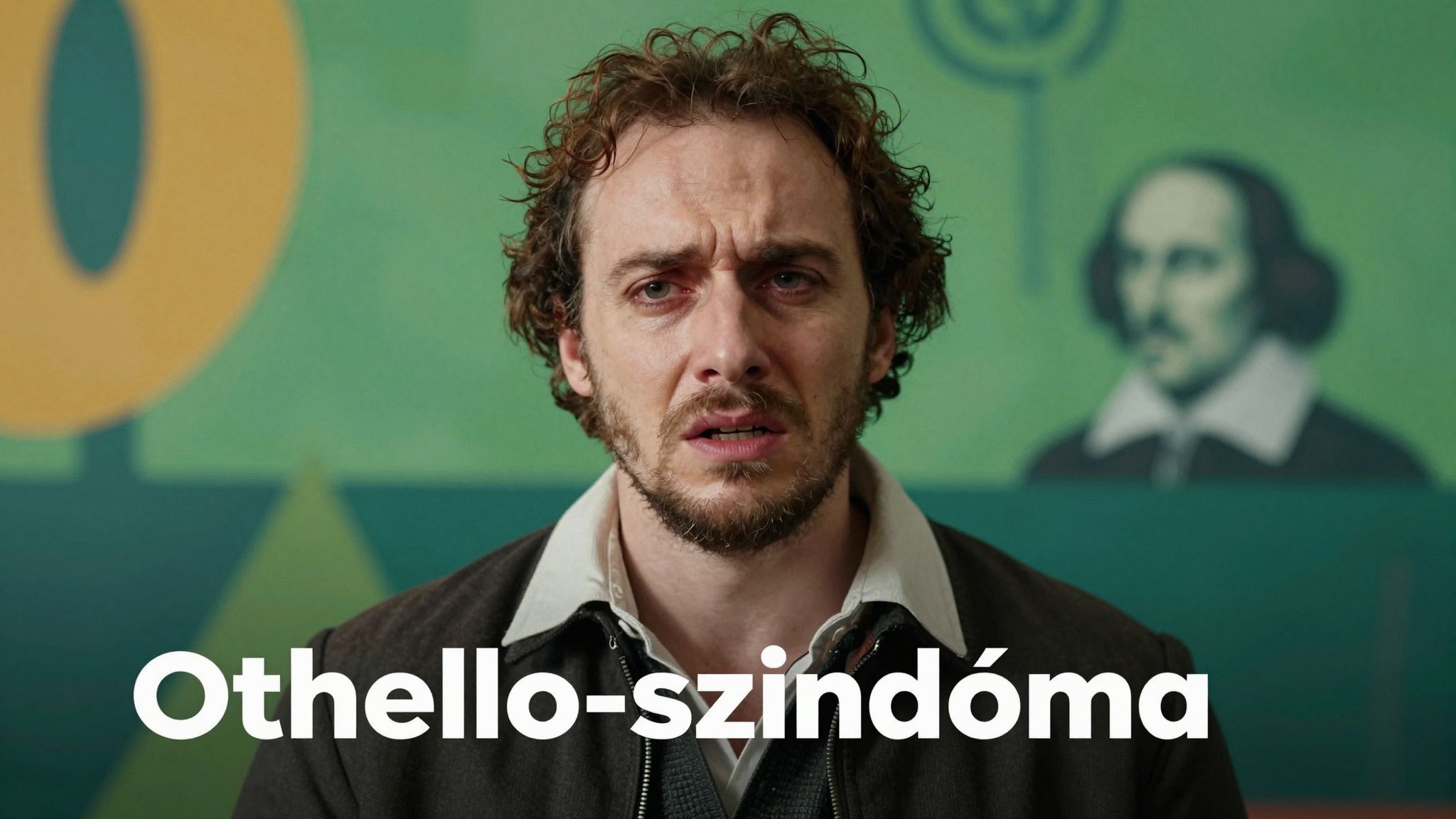 Az Othello-szindróma féltékenység okozta téveszmék egy formája.