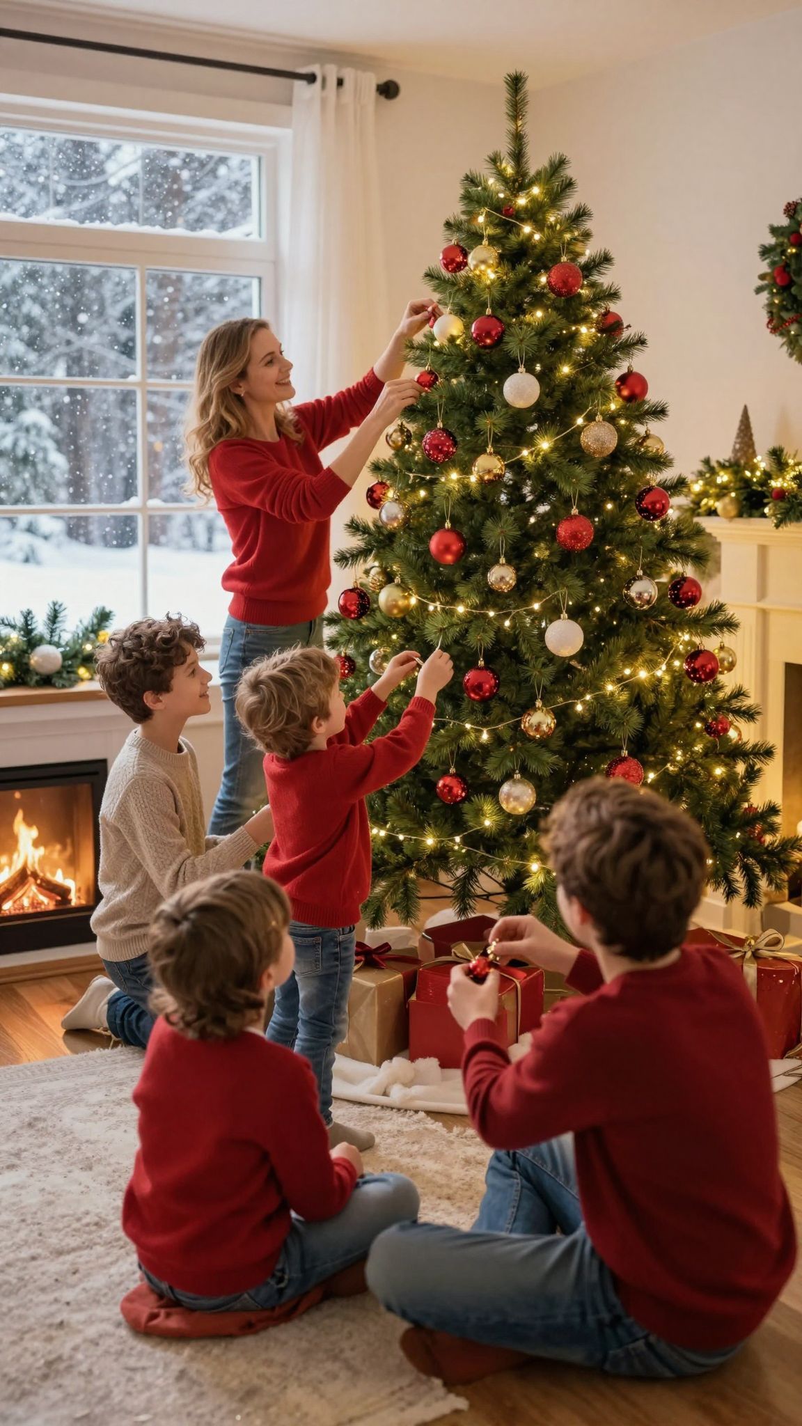 A búcsúzási szokások erősítik a családi kötelékeket.