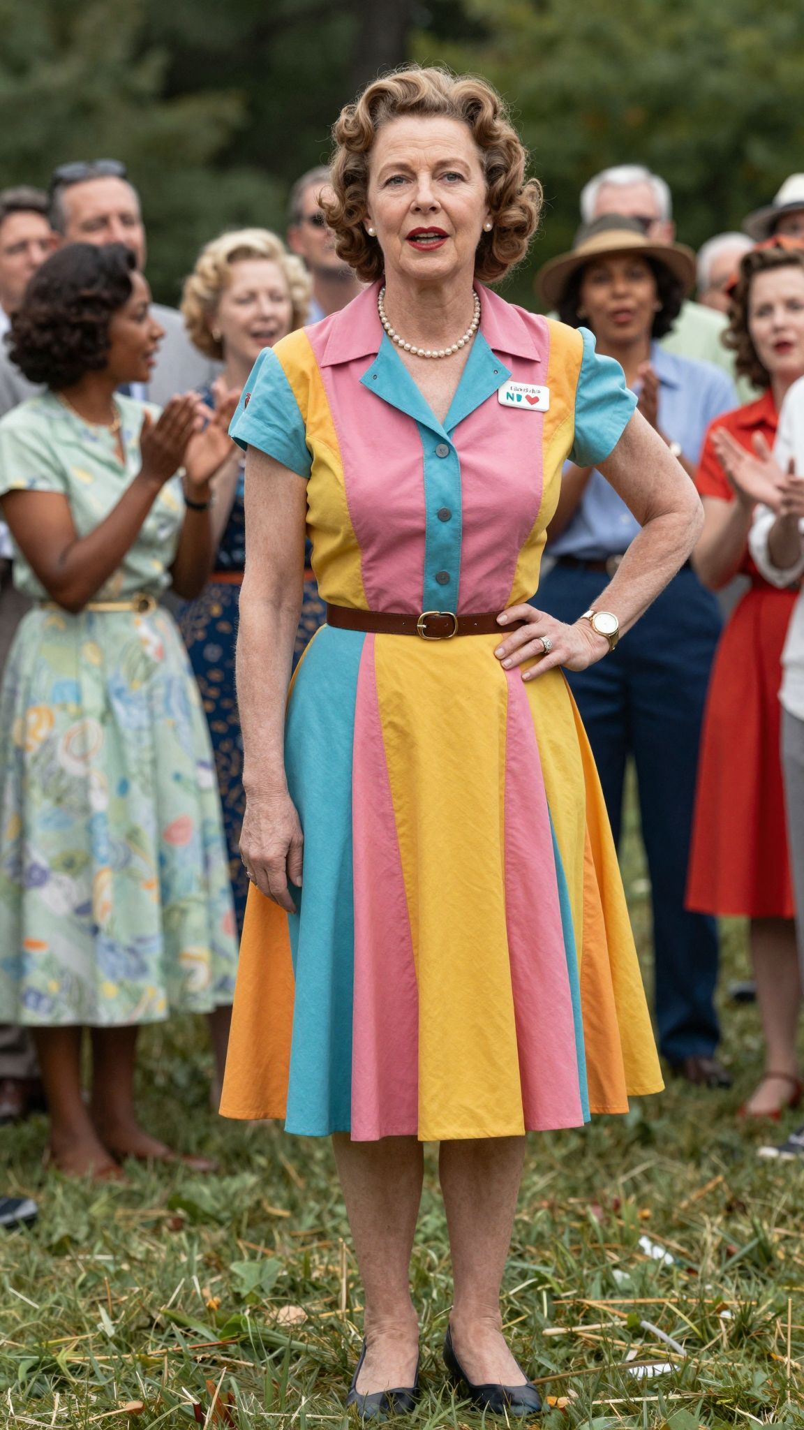 Eleanor Roosevelt újradefiniálta a First Lady szerepét.