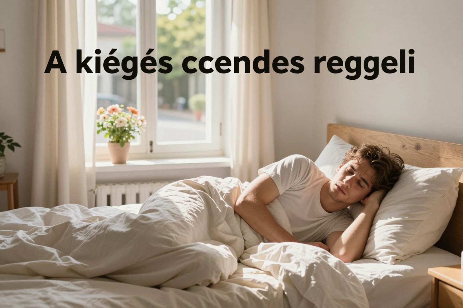 A kiégés reggelente lehangoló és motiválatlan érzéseket okoz.