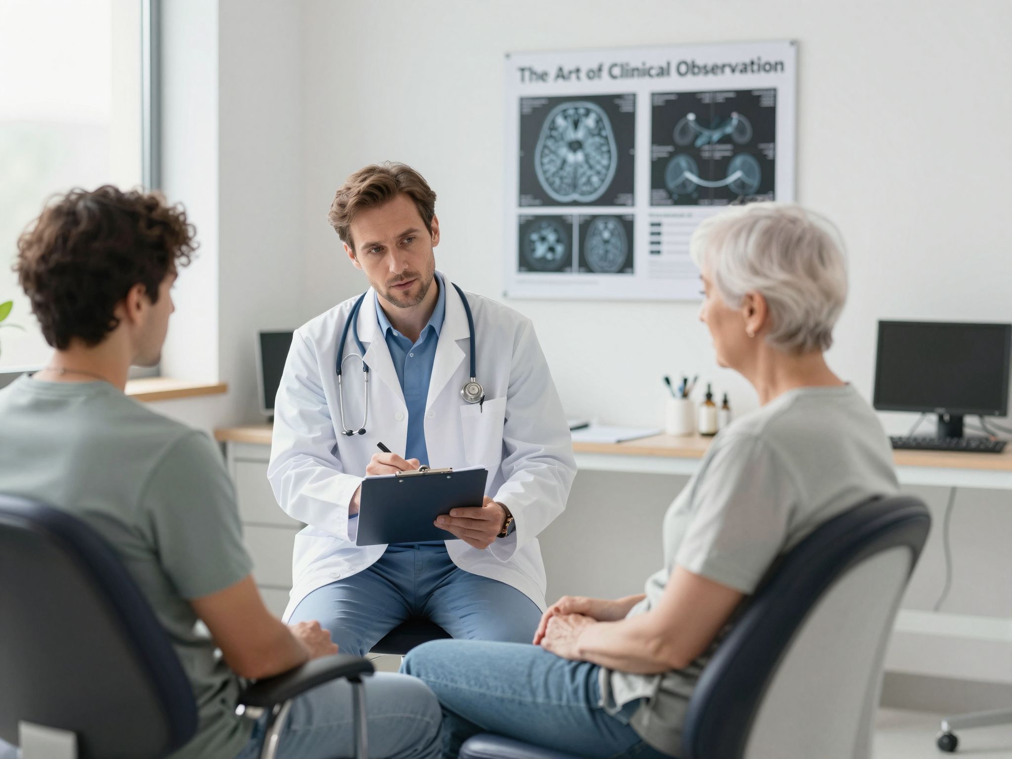 Jackson hangsúlyozta a klinikai megfigyelés fontosságát a neurologiában.