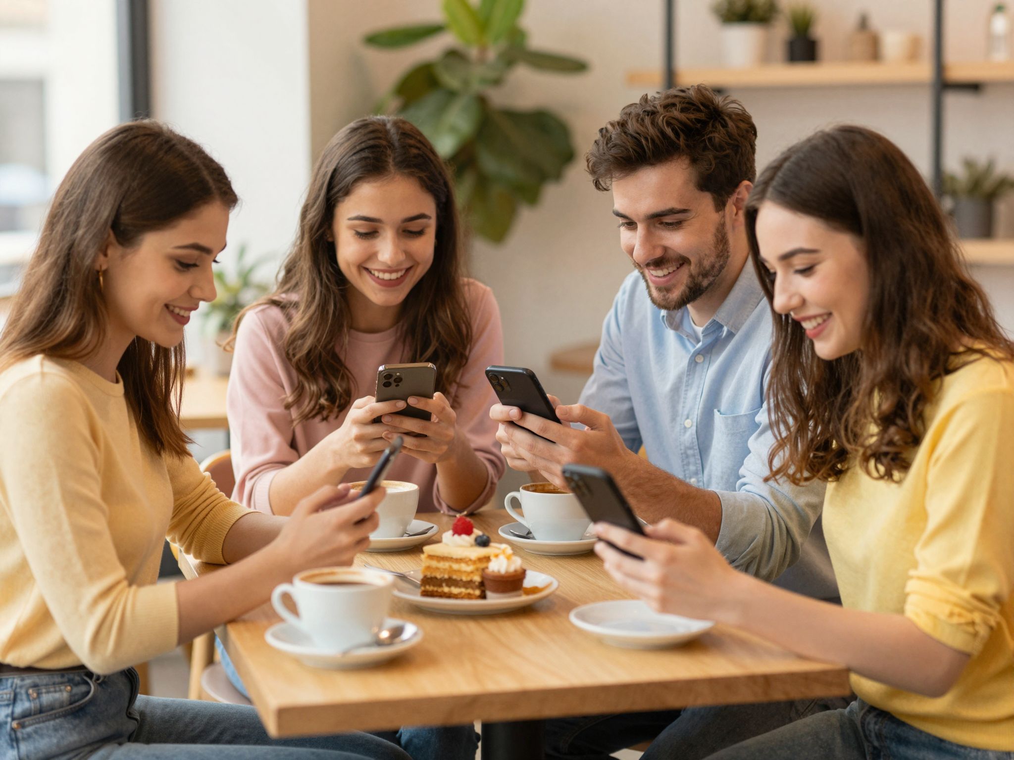 A közösségi média fokozza a digitális kapcsolatok ingatagságát.