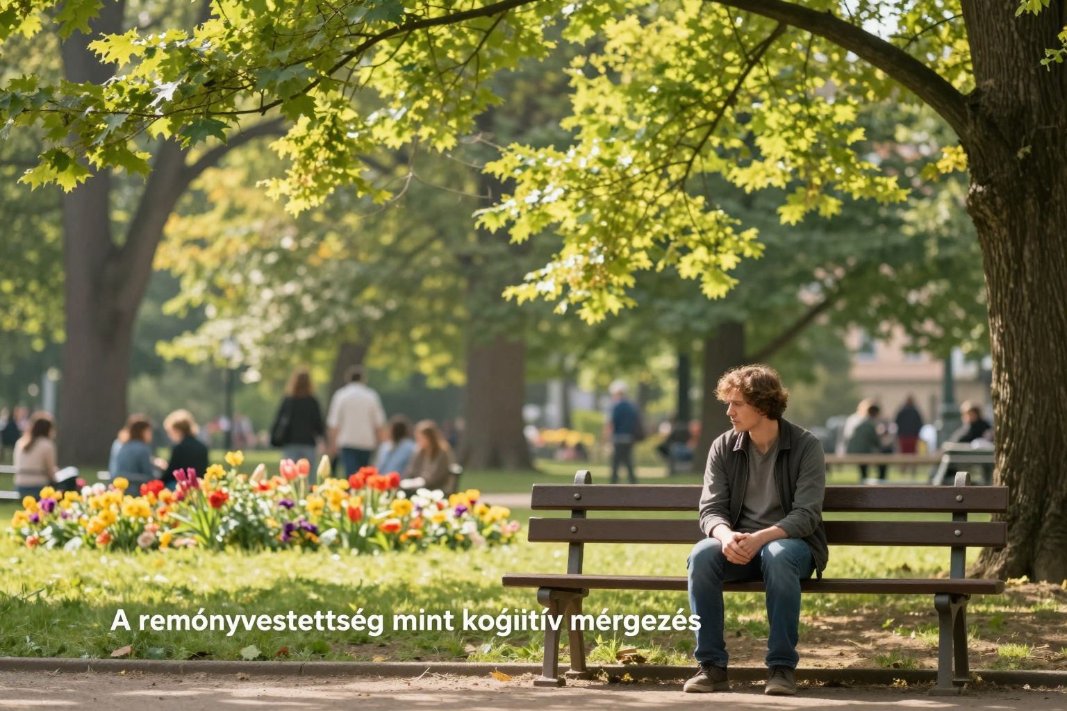 A remény elvesztése fokozza az öngyilkossági hajlamot.