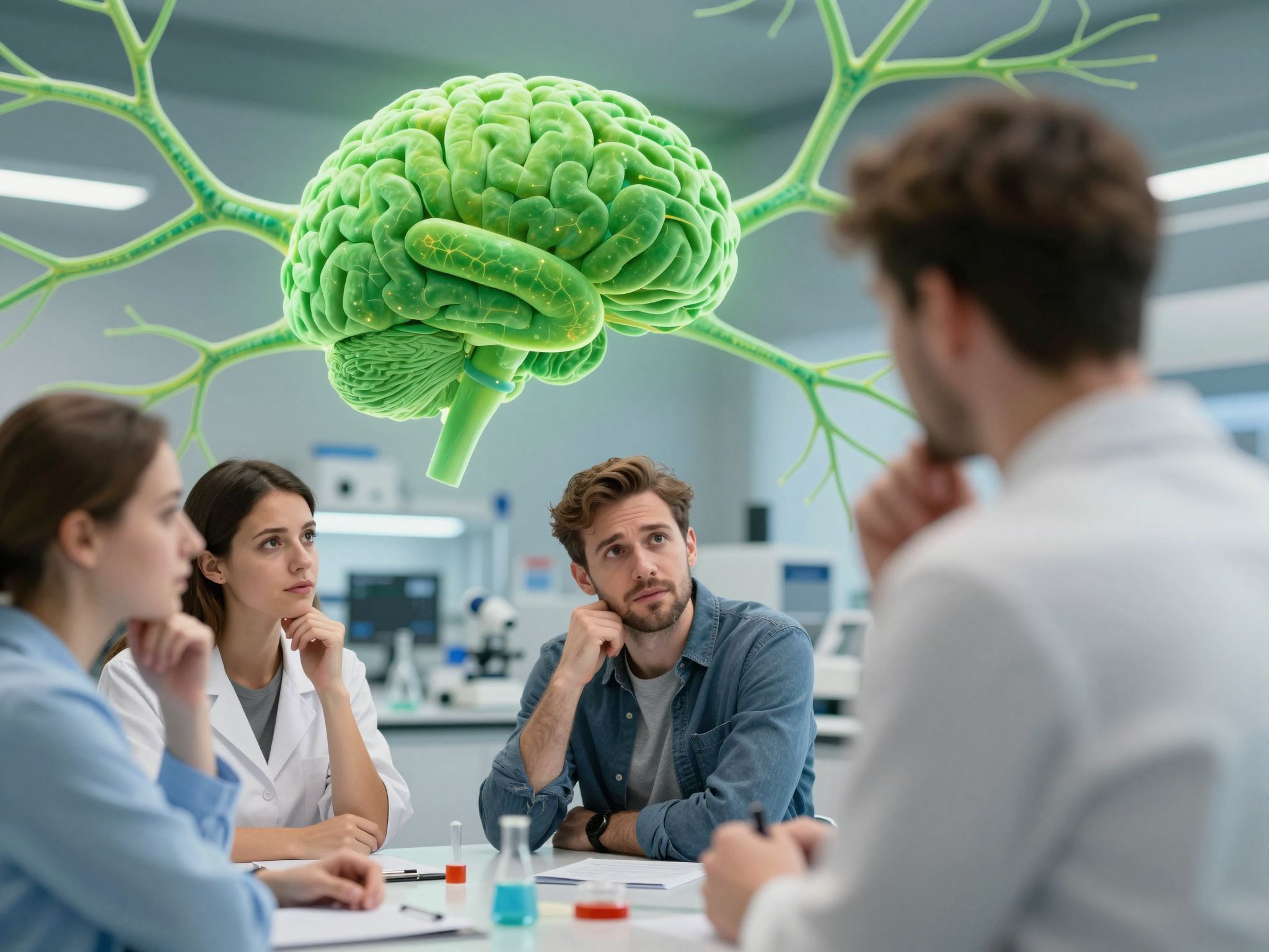 A striatum szerepe kulcsfontosságú a skizofrénia megértésében.