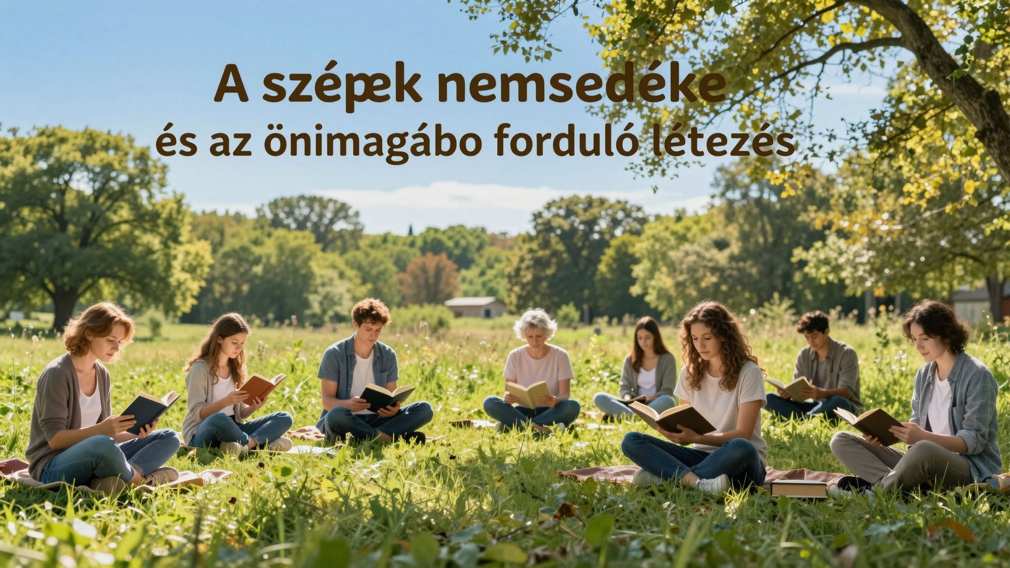 A szépség kultusza a társadalmi hiányosságokra reflektál.