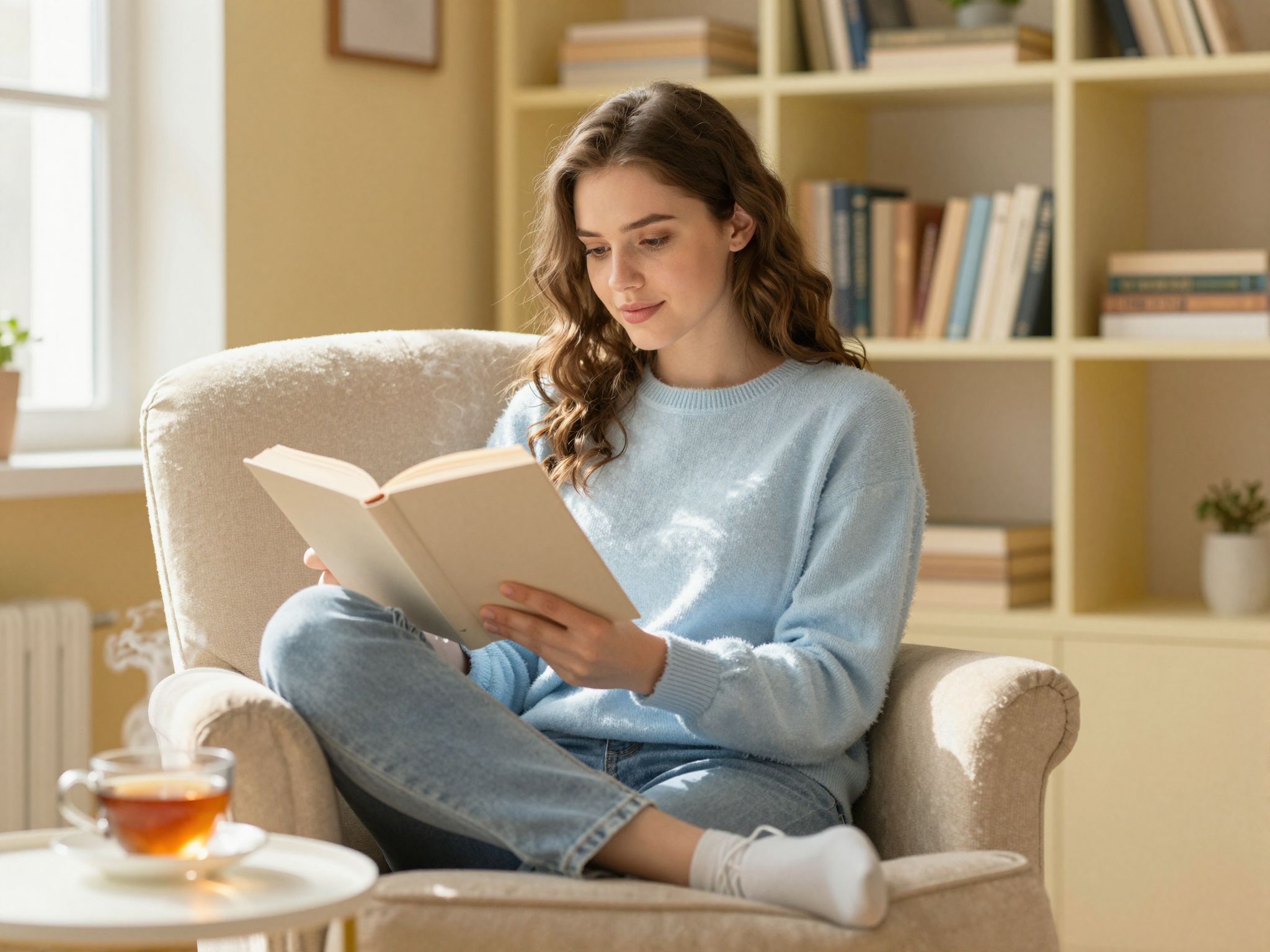 A szuverenitás erősíti az introvertáltak belső szabadságát.