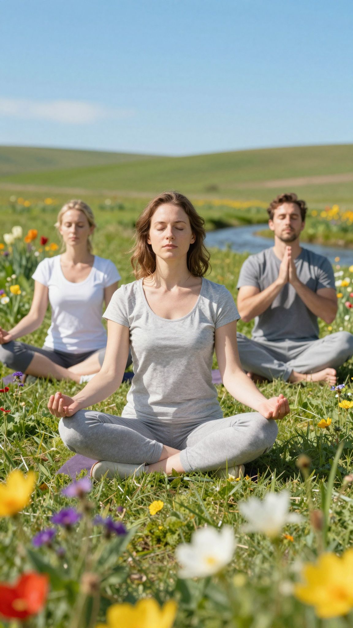A rendszeres mozgás és a meditáció segít a megelőzésben.
