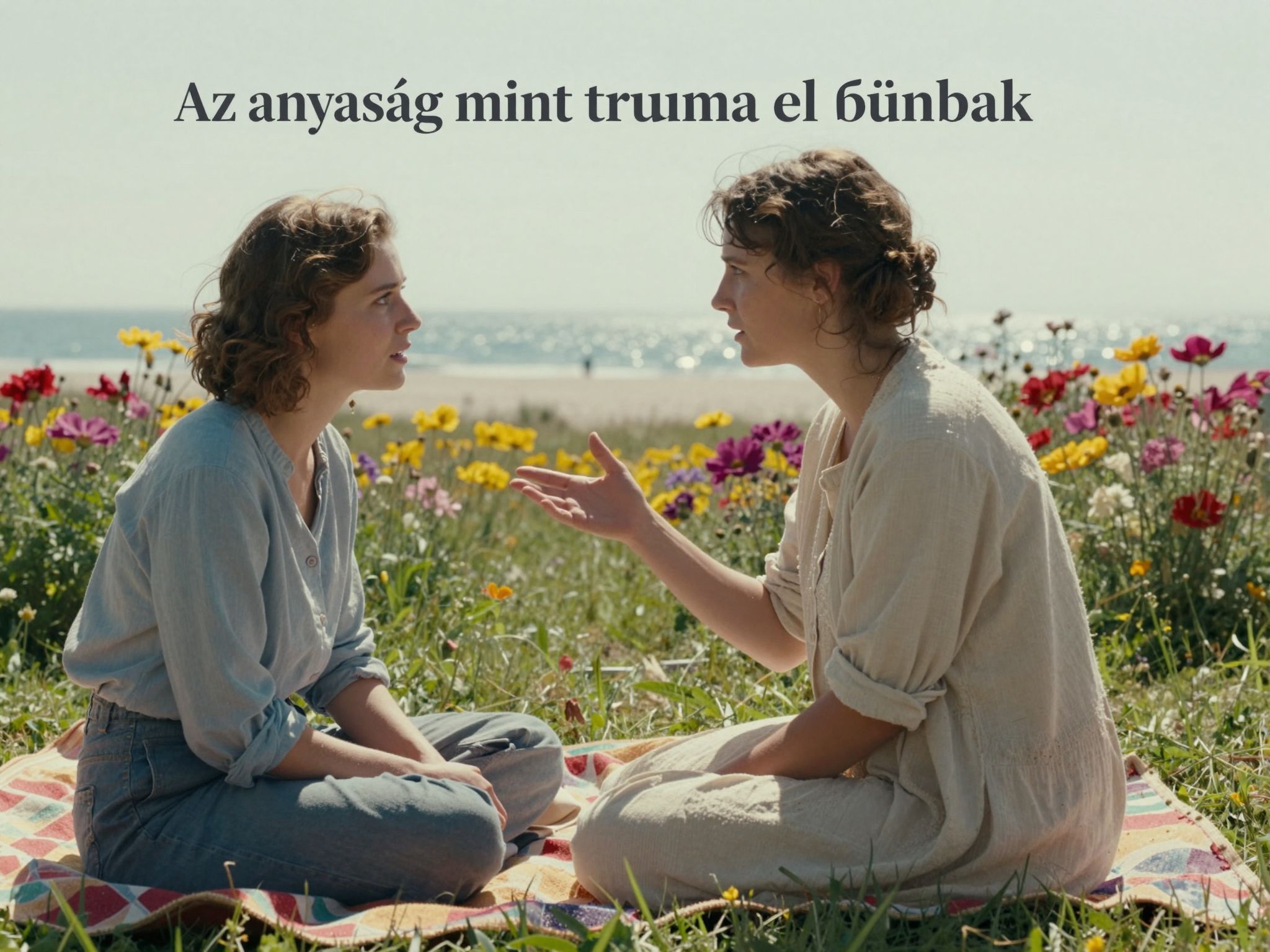 Az anyaság ambivalens érzelmei a női identitást formálják.