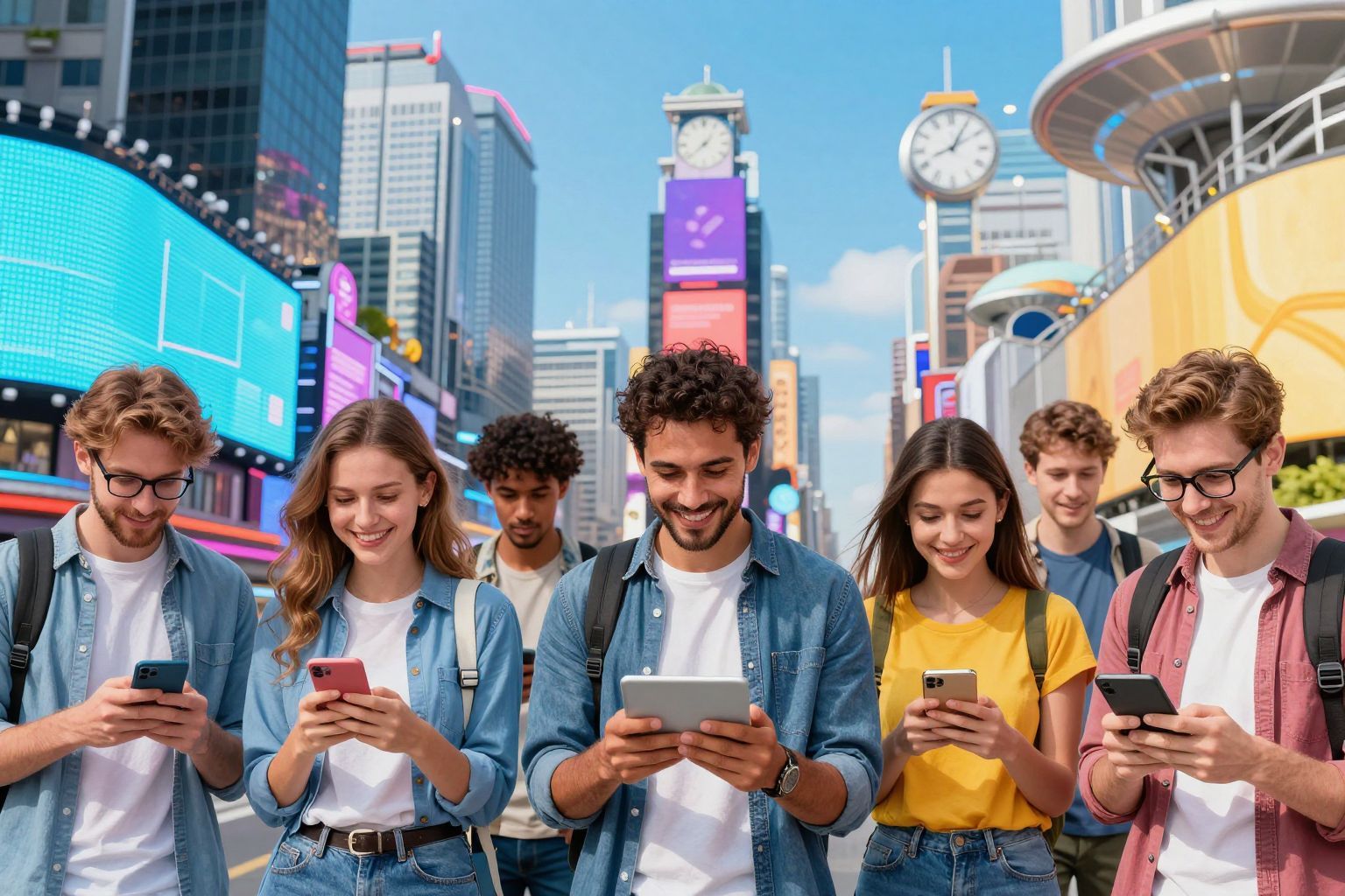 A digitális kor felgyorsítja az időérzékelésünket és ritmusunkat.