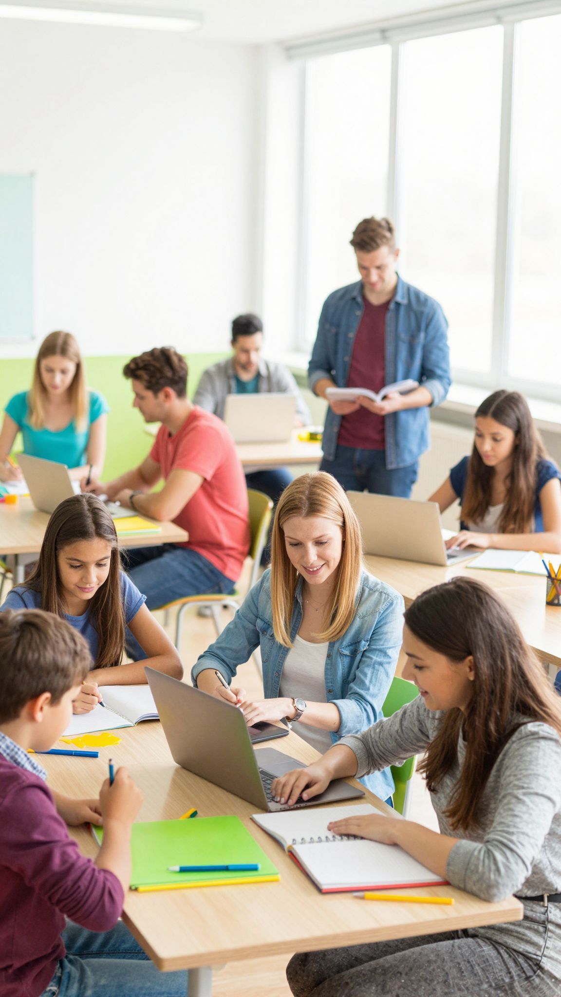 A különböző intelligenciák felfedezése új tanulási lehetőségeket nyit.