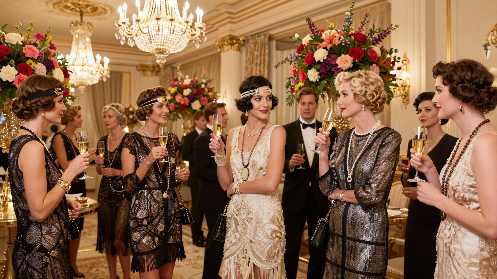 Coco Chanel utolsó évei a Ritzben teltek eleganciában.