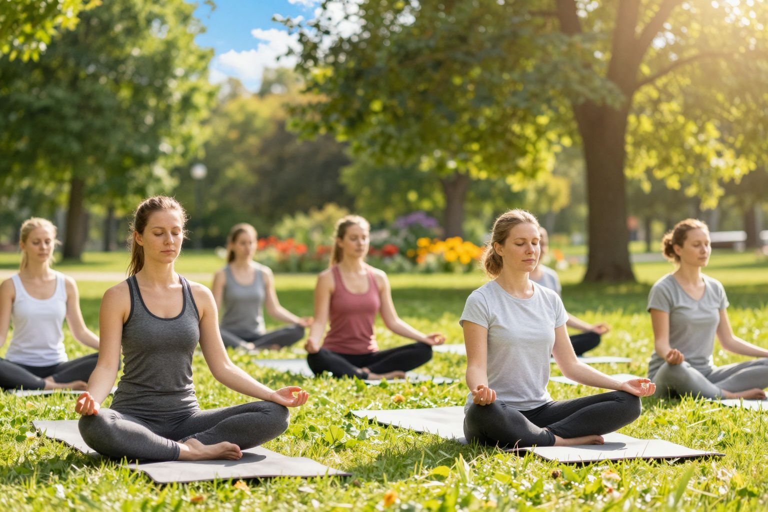A megfelelő vezető tapasztalata kulcs a sikeres meditációhoz.