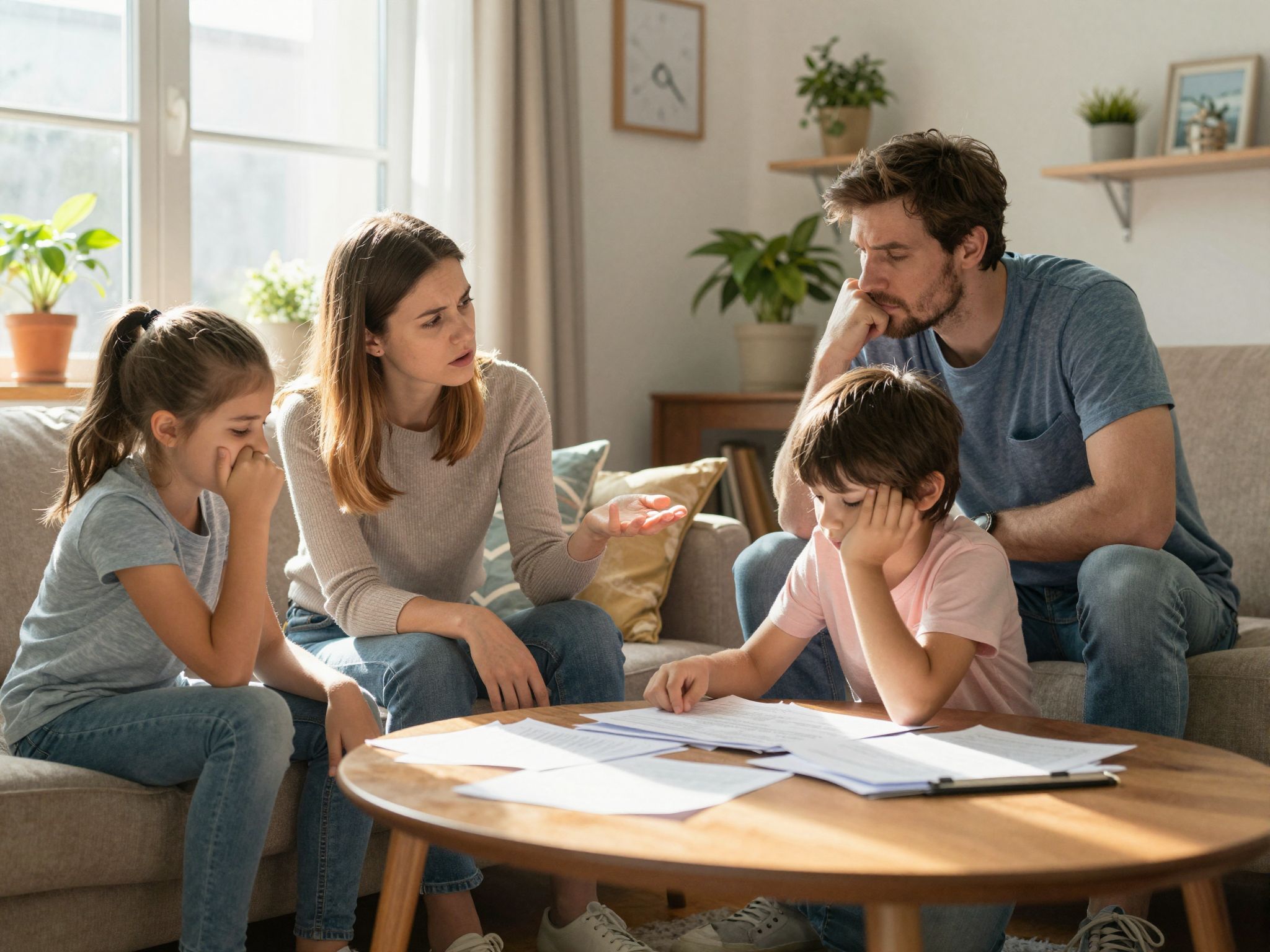 A mérgező dinamikák felismerése segíthet a családi stressz csökkentésében.