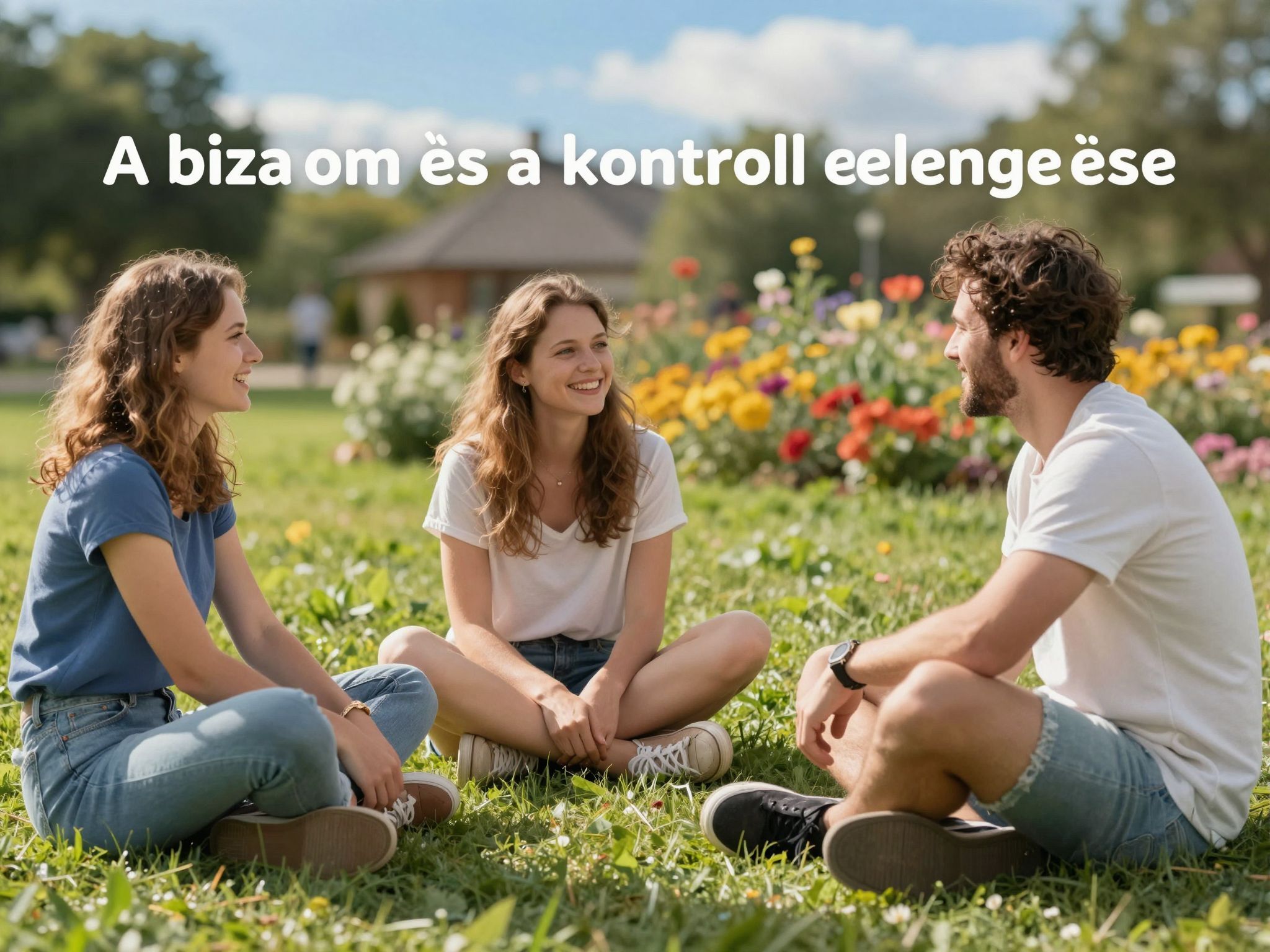 A bizalom elengedése szabadságot és új lehetőségeket teremt.