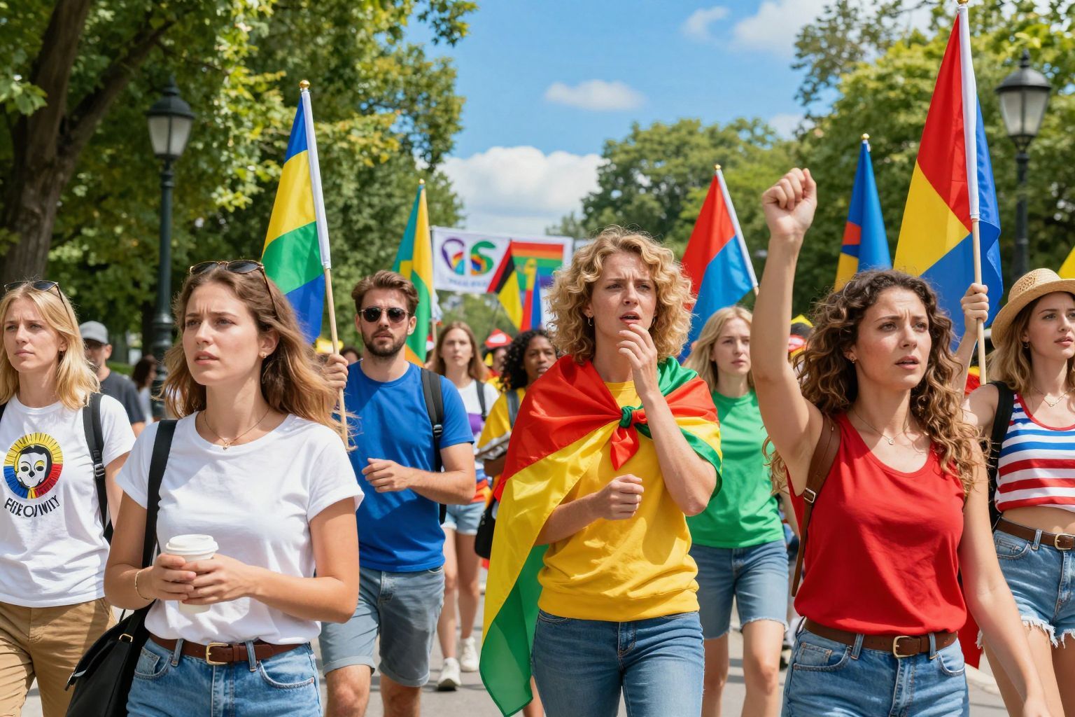 A kollektív nárcizmus fokozza a társadalmi feszültséget.