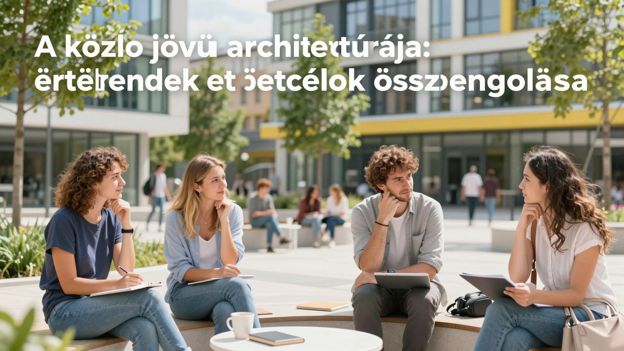 A közös jövő tervezése elengedhetetlen a kapcsolatokban.