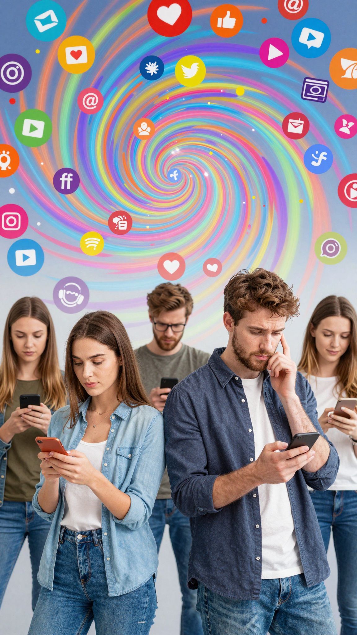 A digitális világ elhomályosítja a kritikai gondolkodást.
