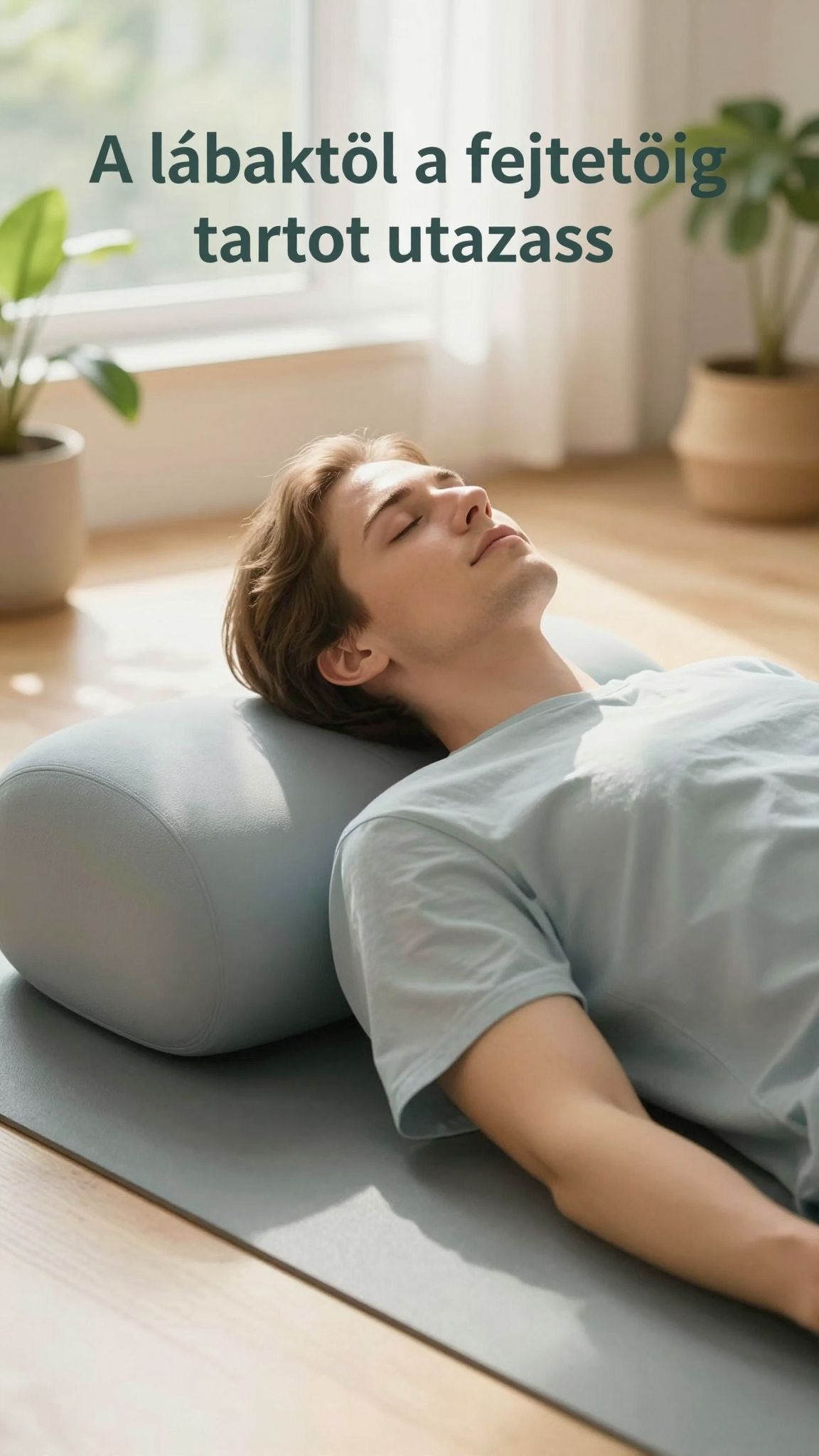 A Wolpe relaxációs technika a test tudatos ellazítására fókuszál.