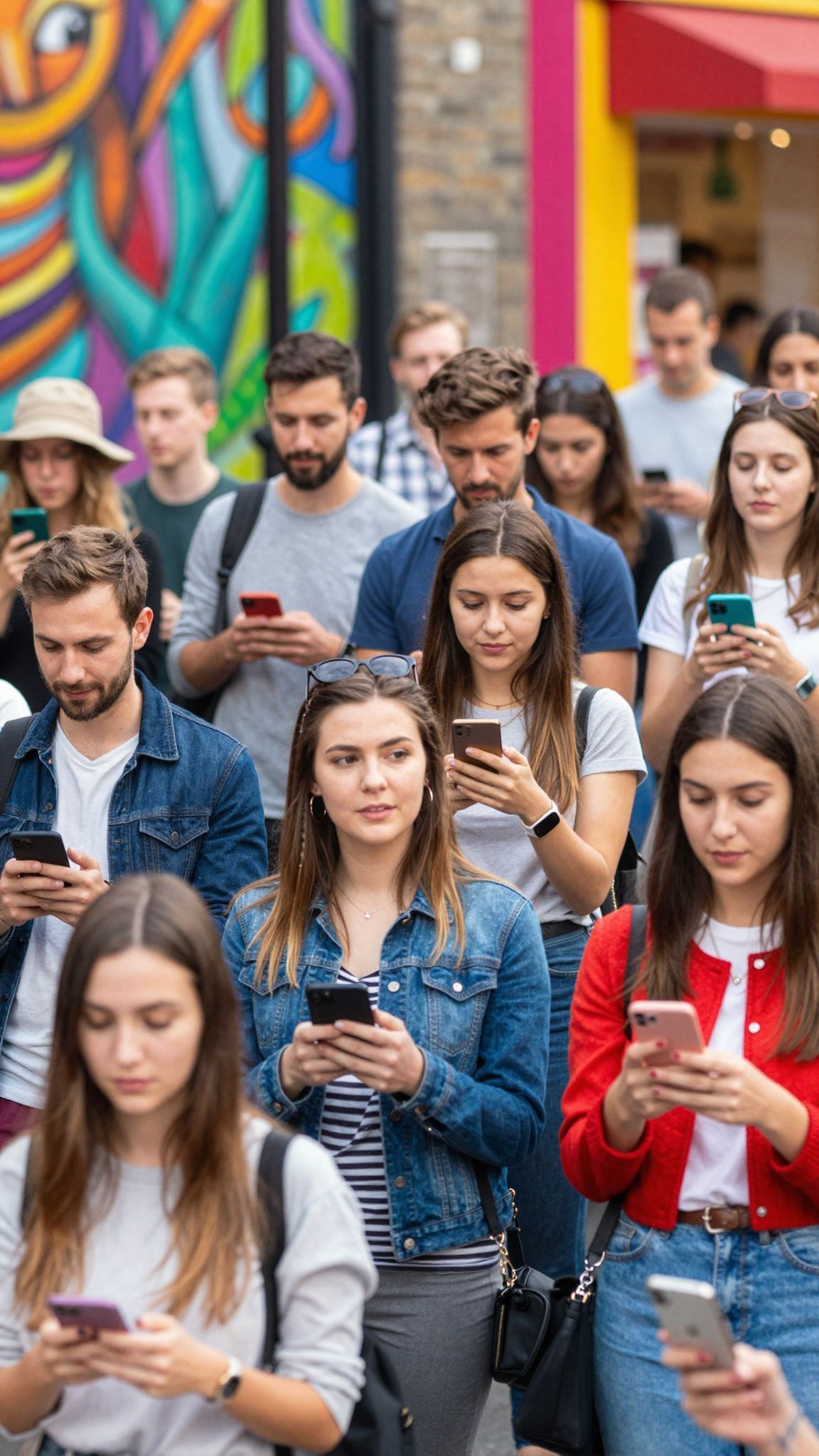 A Tinder használata fokozza az egyedüllét érzését.