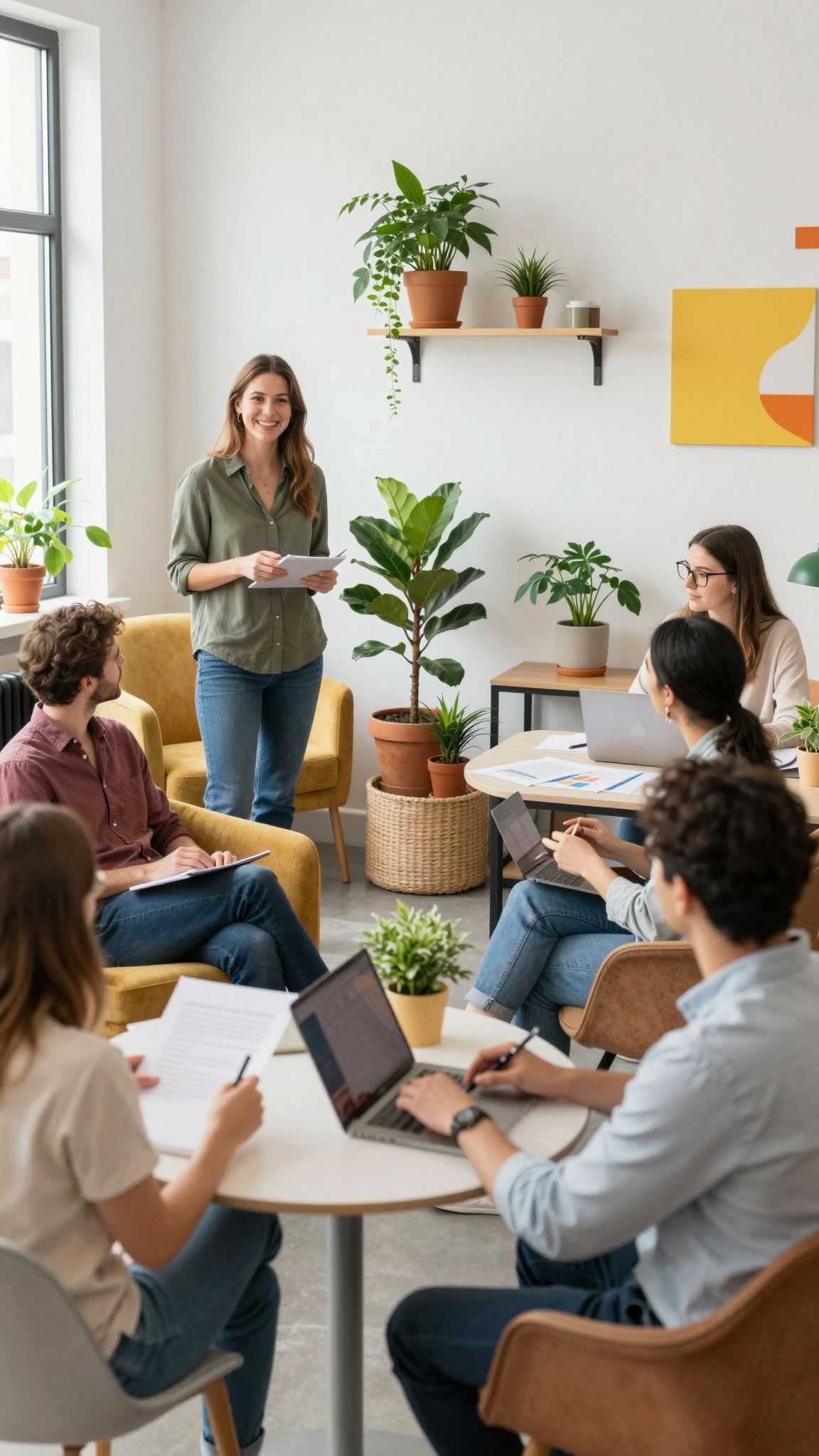 A munkahely támogathatja a személyes fejlődést és gyógyulást.