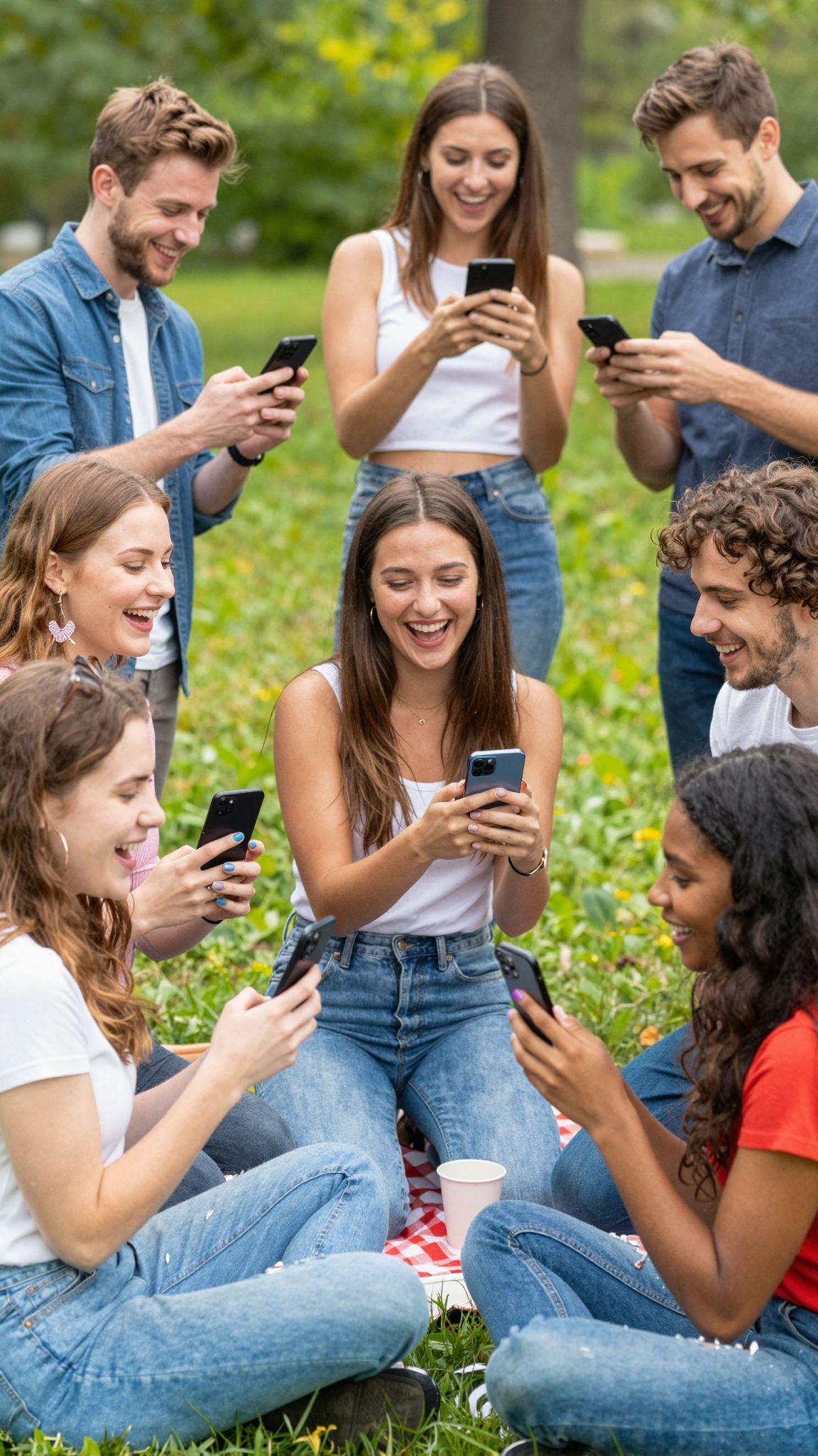 A digitális környezet az online kapcsolatok gyorsaságát erősíti.