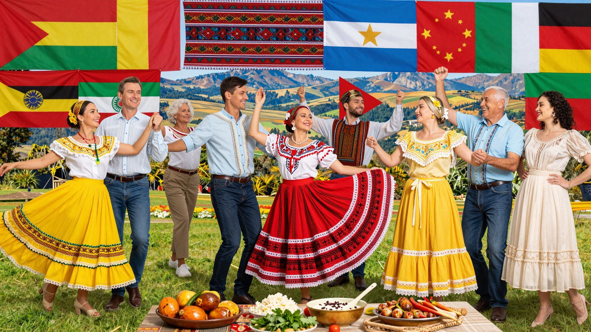 A kulturális identitás formálja közösségi kapcsolatainkat és értékeinket.