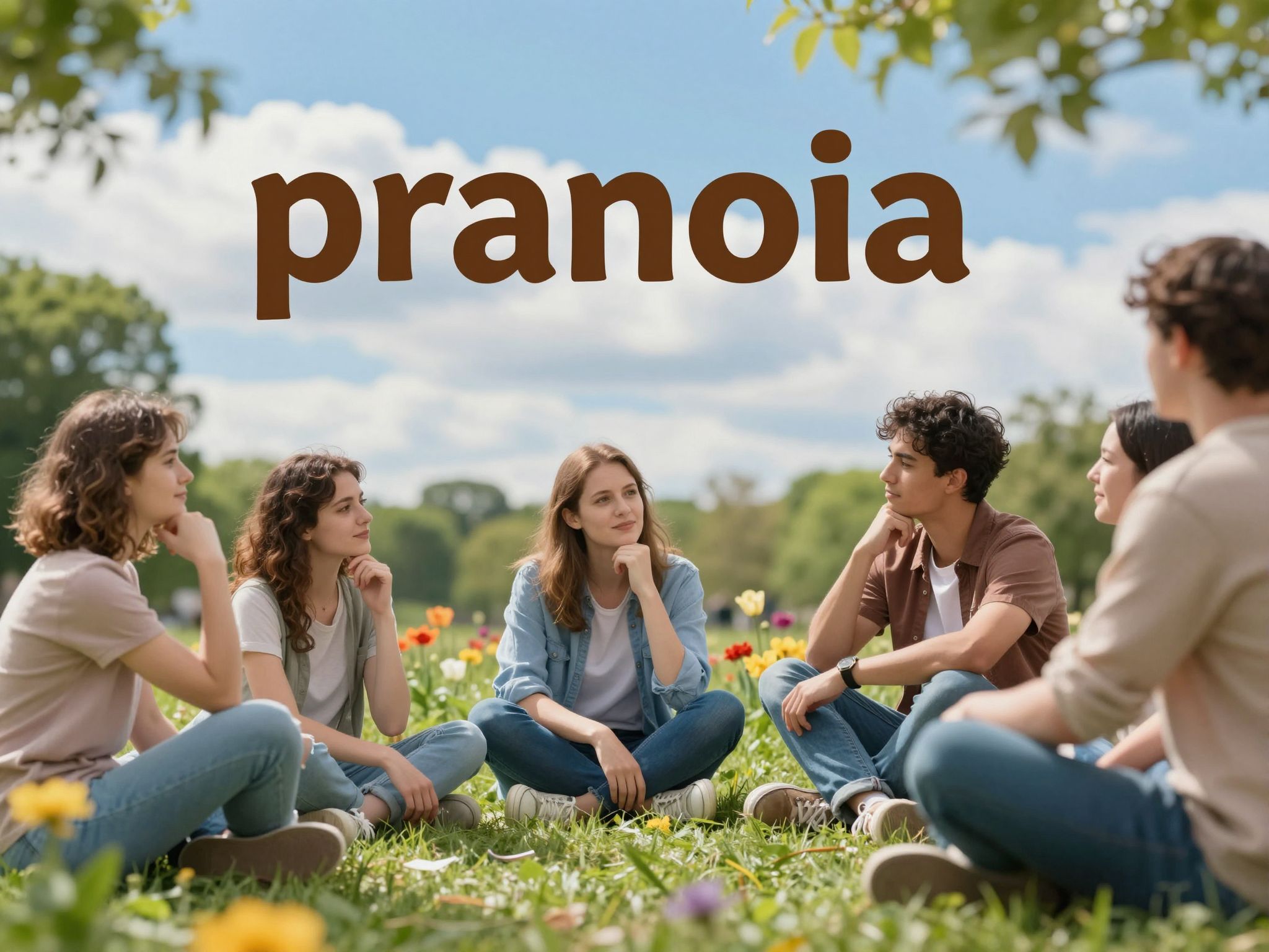 A pronoia a sztoicizmusban a bizalom alapelve.