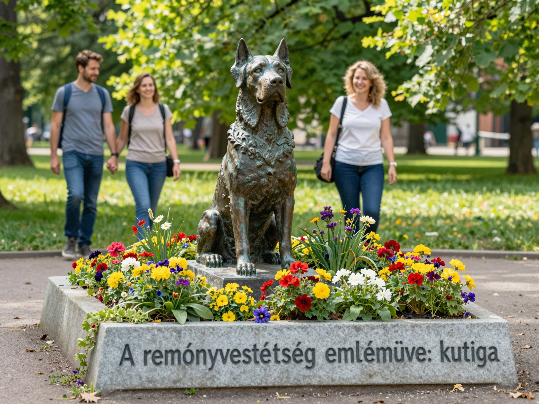 A kutya a remény vesztésének szimbóluma Goyánál.