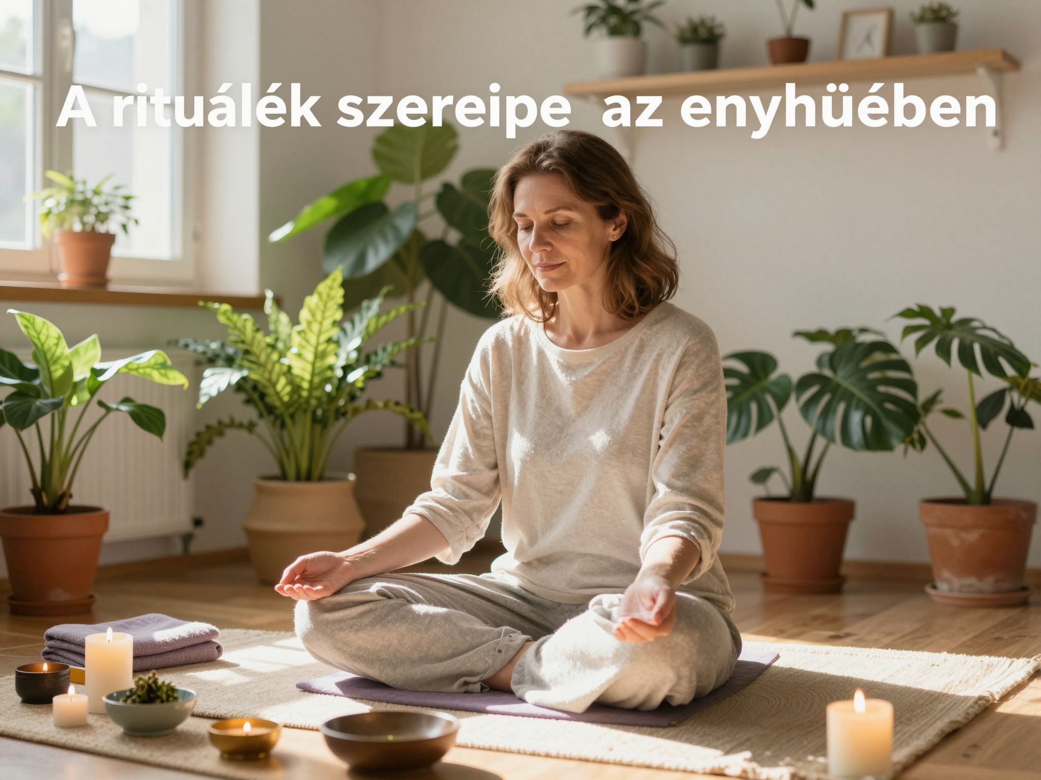 A rituálék segítenek feldolgozni a veszteséget és fájdalmat.